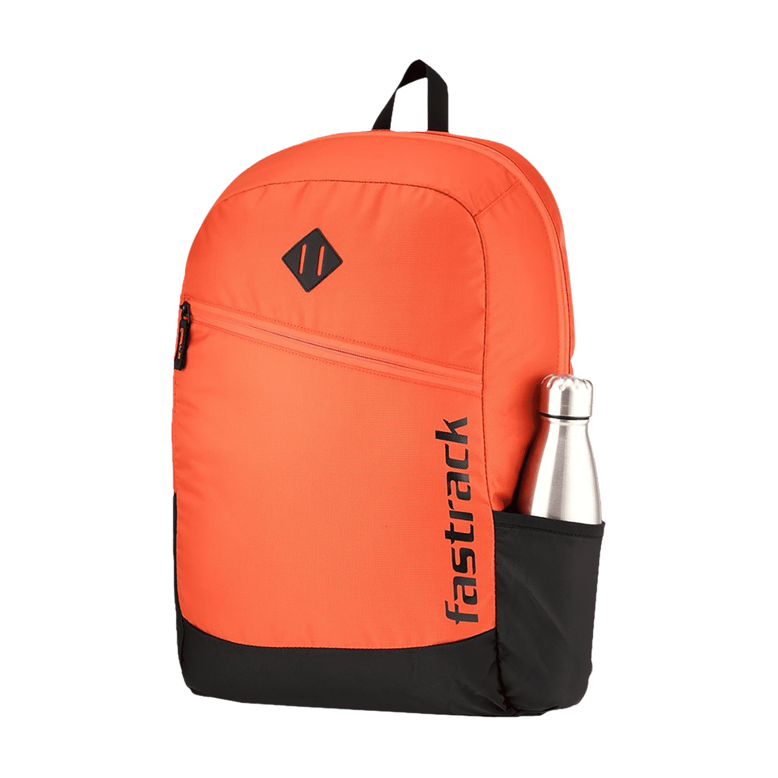 fastrack Polyester Laptop Backpack for 16 Inch Laptop (25 L, Lightweight & Comfortable, Orange) fastrack Polyester Laptop Backpack for 16 Inch Laptop (25 L, Lightweight & Comfortable, Orange)_6