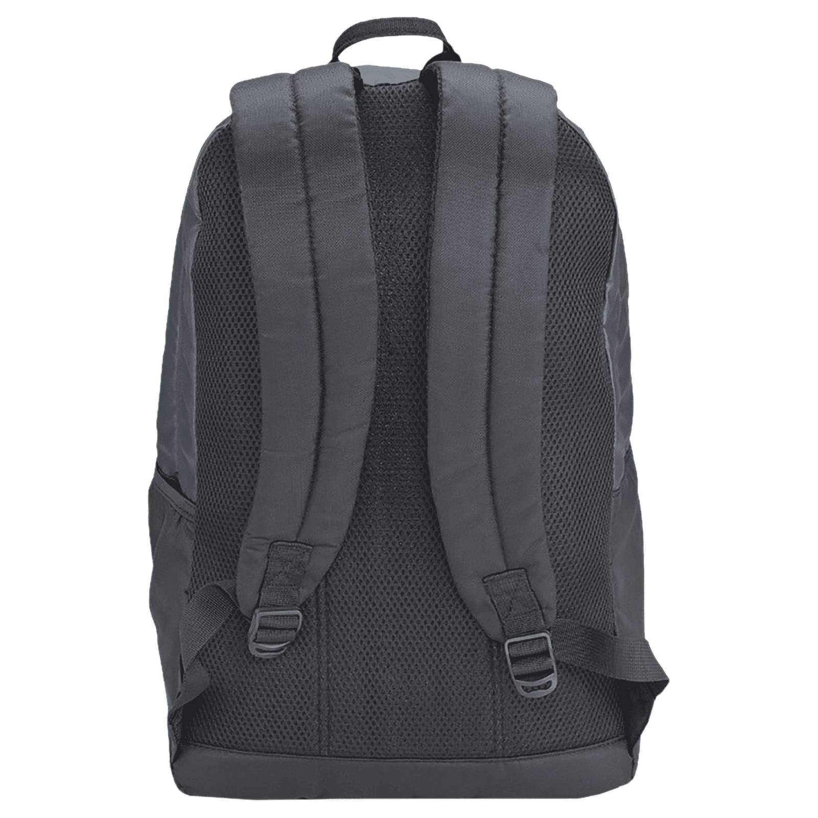 fastrack Fleek Ergolight Polyester Laptop Backpack for 15 Inch Laptop (30 L, Lightweight, Blue)_3