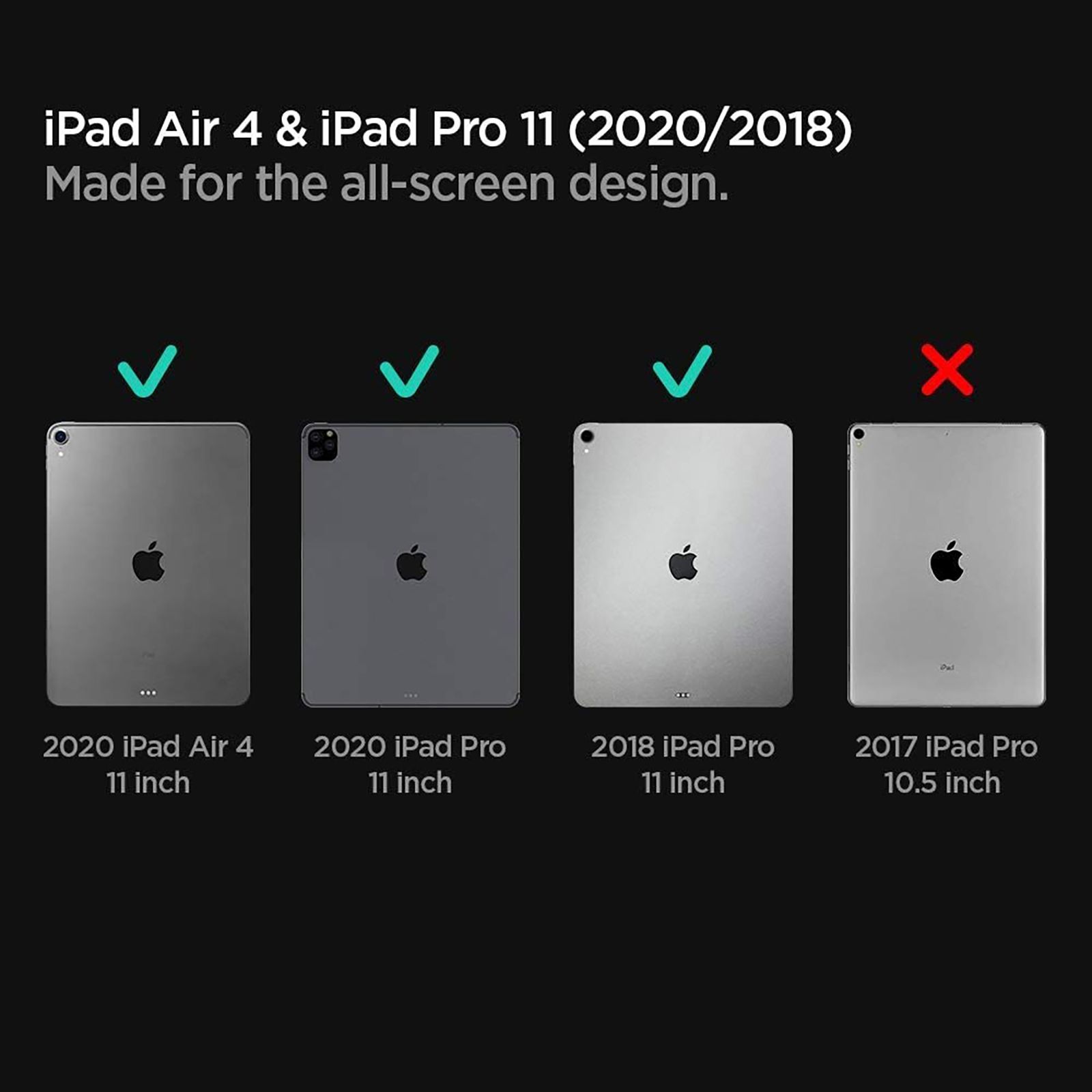 Spigen GLAS.tR Slim Screen Protector for Apple iPad Air 10.9 Inch, iPad Pro 11 Inch (Oleophobic Coating) Spigen GLAS.tR Slim Screen Protector for Apple iPad Air 10.9 Inch, iPad Pro 11 Inch (Oleophobic Coating)_5