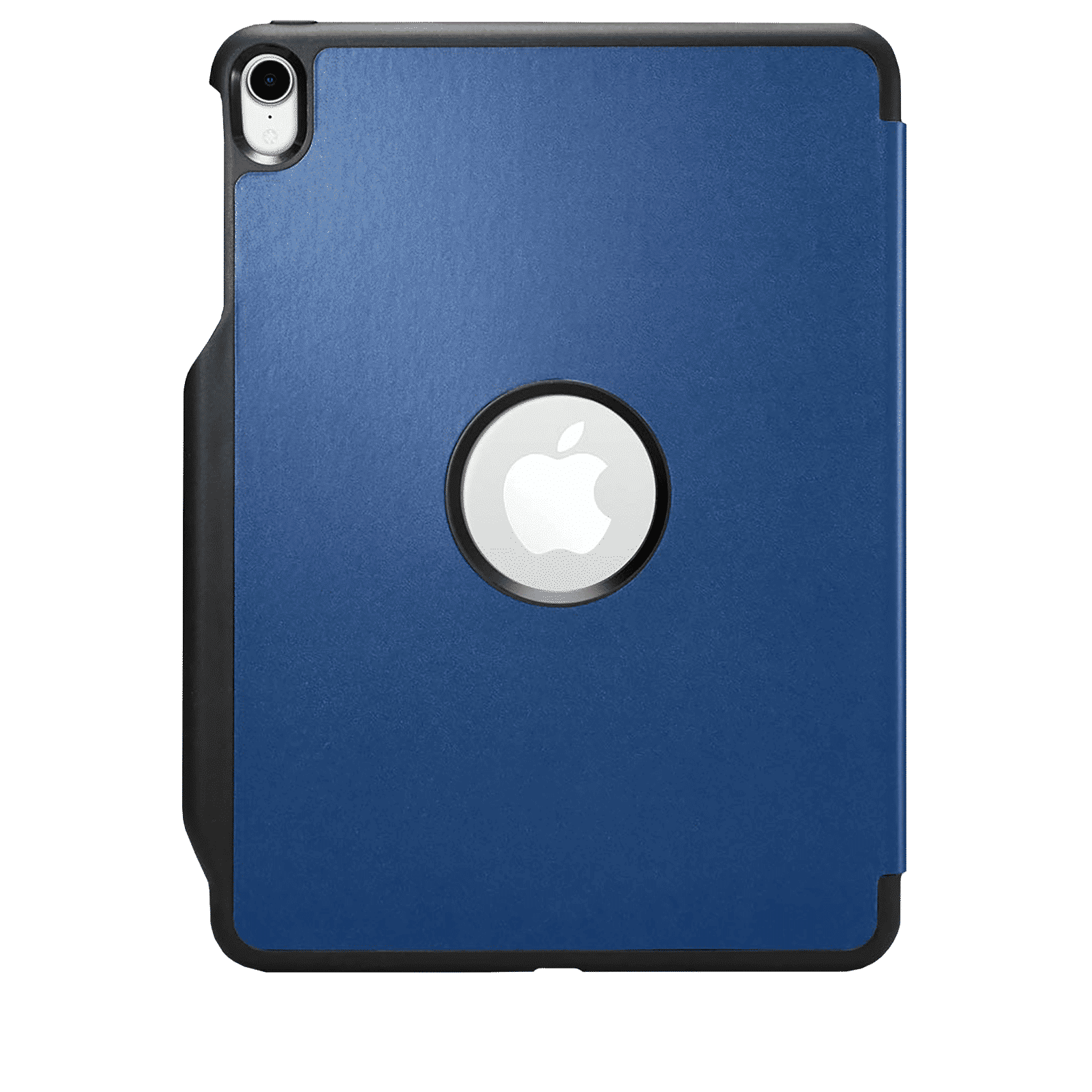 Spigen Smart Fold 2 Polycarbonate, TPU Flip Cover for Apple iPad Pro (Built-in Pen Slot, Blue)_12