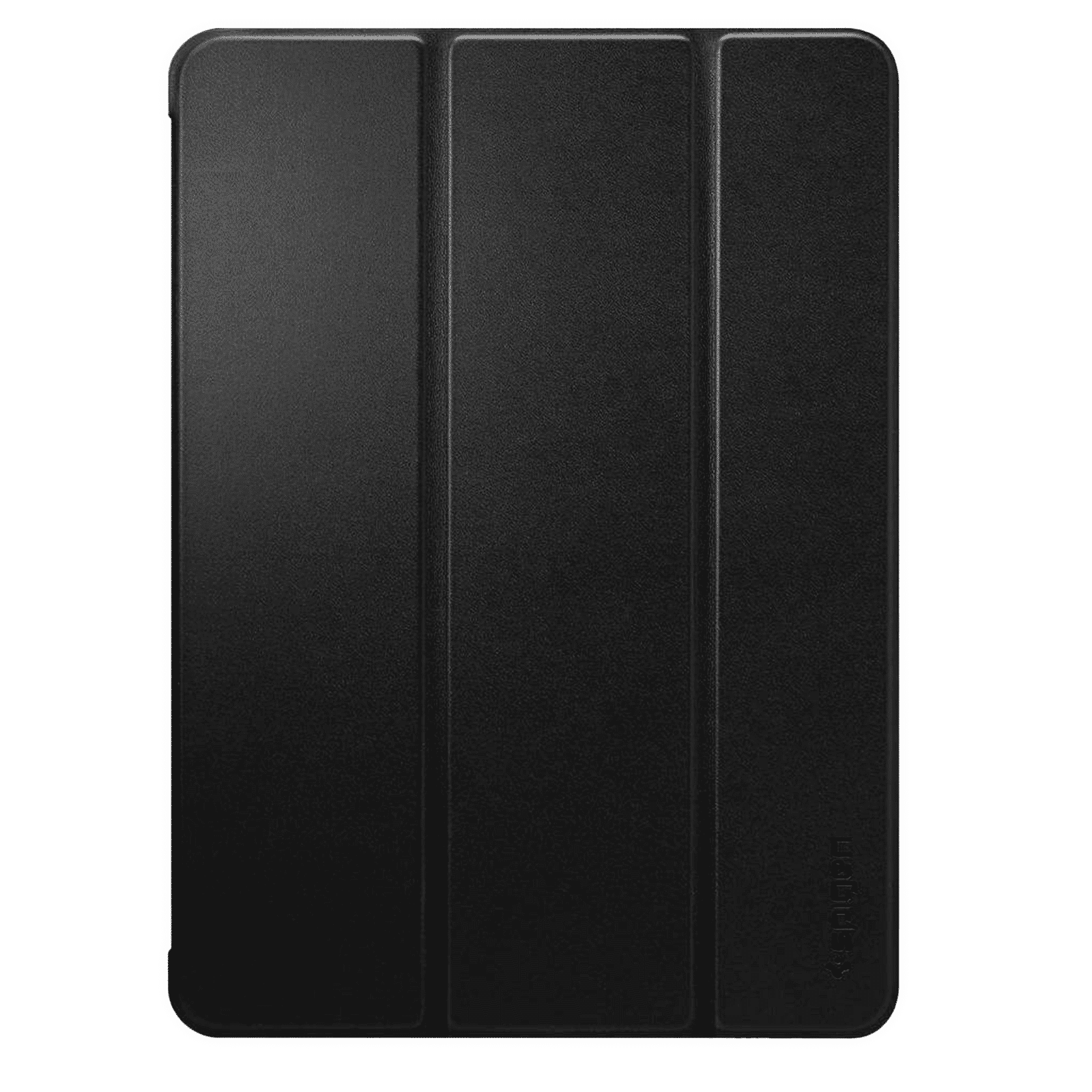 Spigen Smart Fold Polycarbonate, Polyurethane Leather Flip Cover for Apple iPad Pro (Secure Magnetic Closure, Black)_7