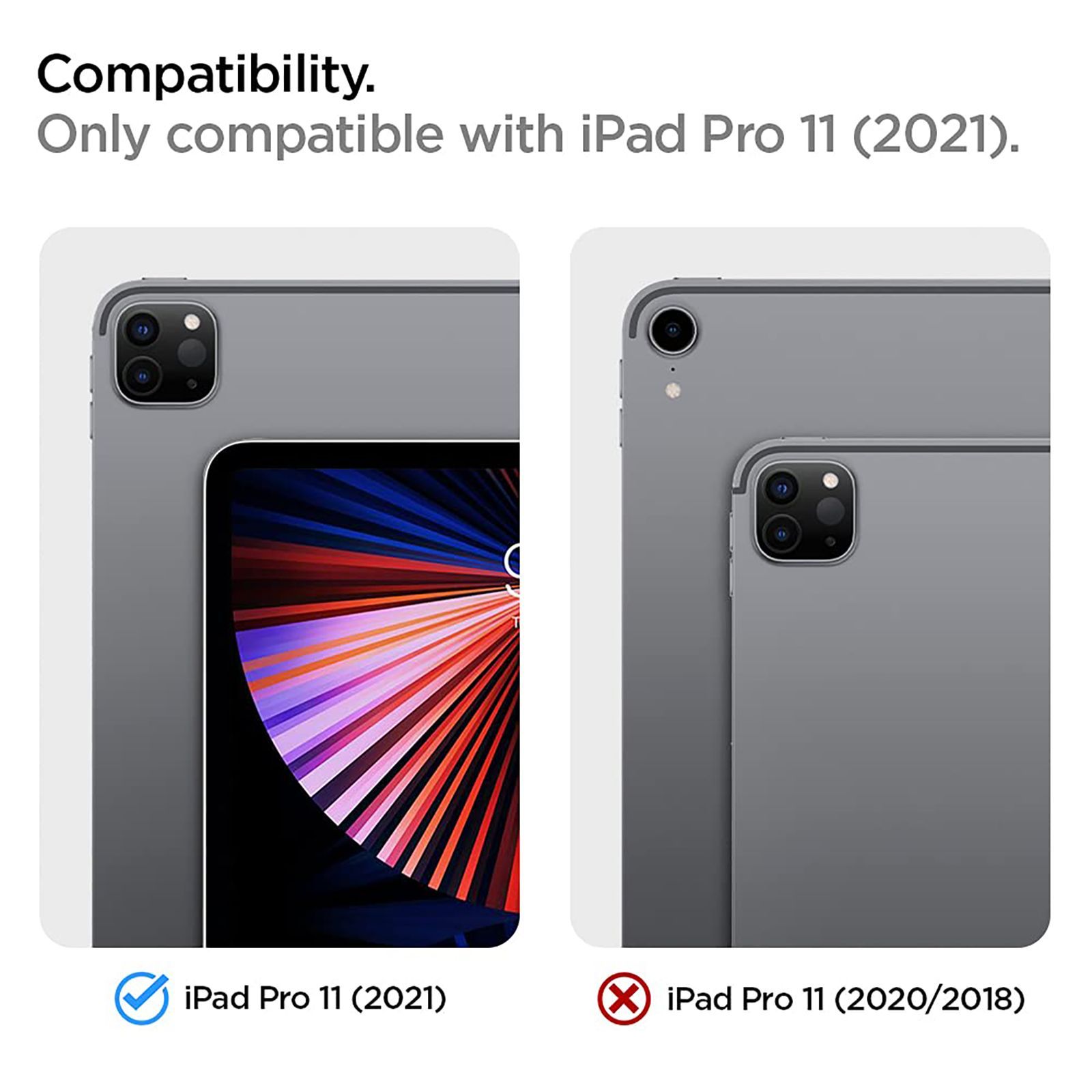 Spigen Smart Fold Polycarbonate, Polyurethane Leather Flip Cover for Apple iPad Pro (Secure Magnetic Closure, Black)_10