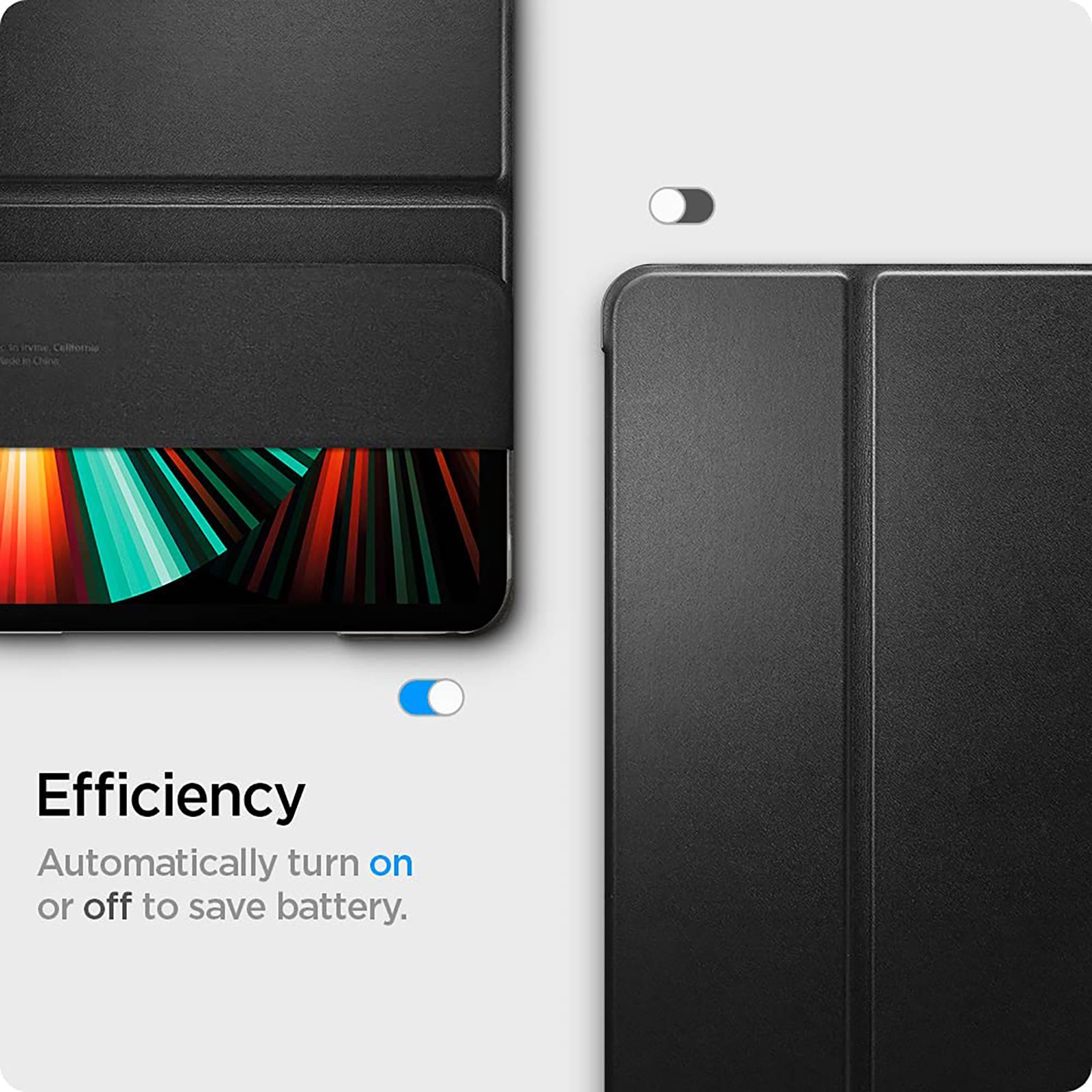 Vaku SALERO Mini Canvas Polyester Pouch for 9 to 11 Inch Tablets (Water Resistant, Green)_6