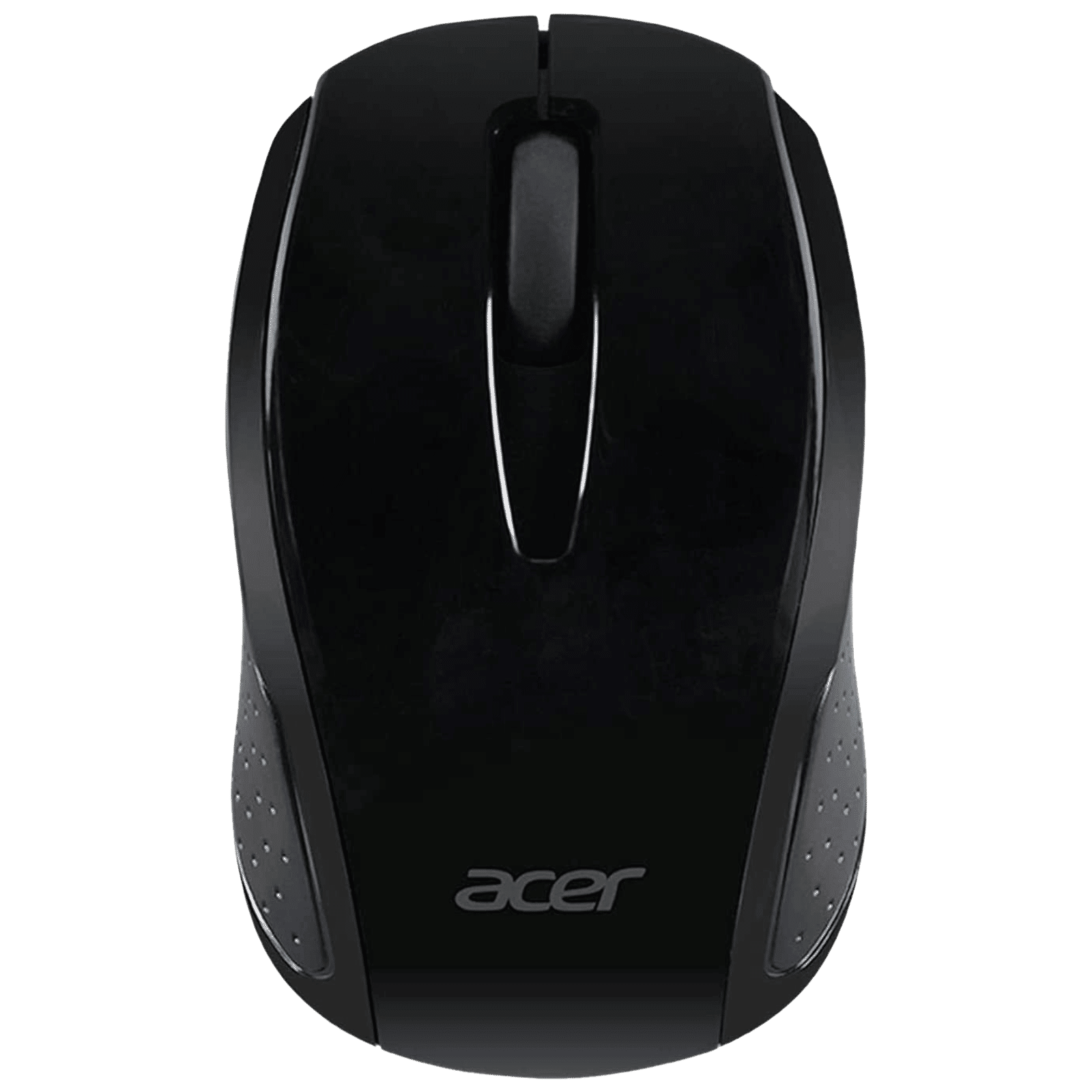 acer AMR800 Wireless Optical Gaming Mouse (1600 DPI Adjustable, Works with Chromebook, Black)_1