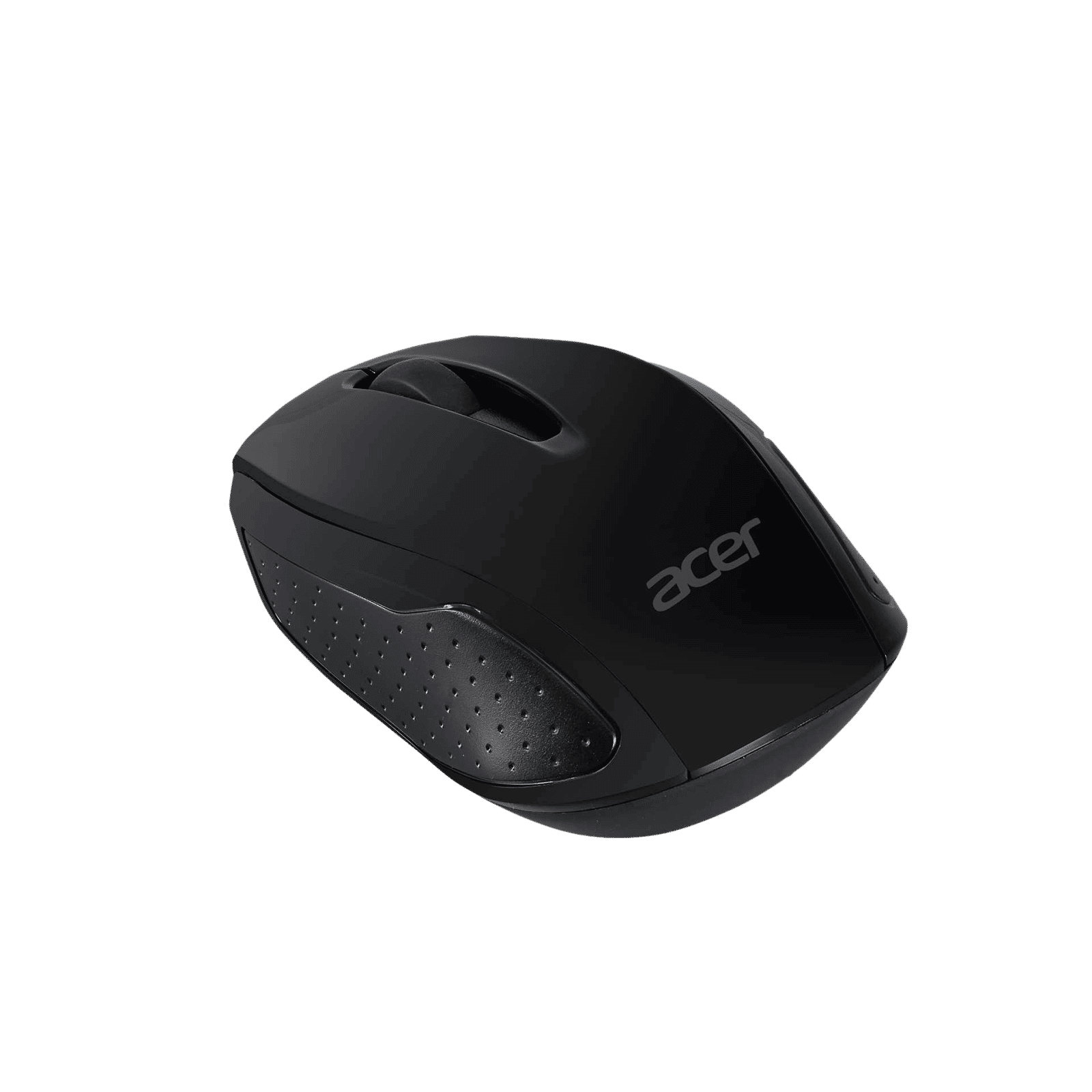 acer AMR800 Wireless Optical Gaming Mouse (1600 DPI Adjustable, Works with Chromebook, Black)_4