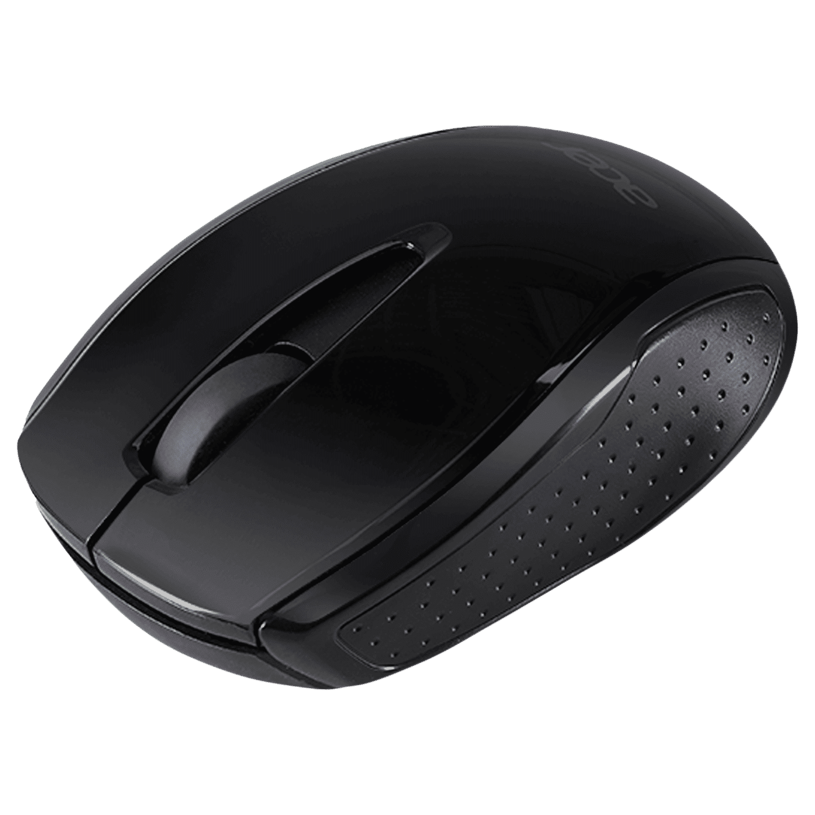 acer AMR800 Wireless Optical Gaming Mouse (1600 DPI Adjustable, Works with Chromebook, Black)_5