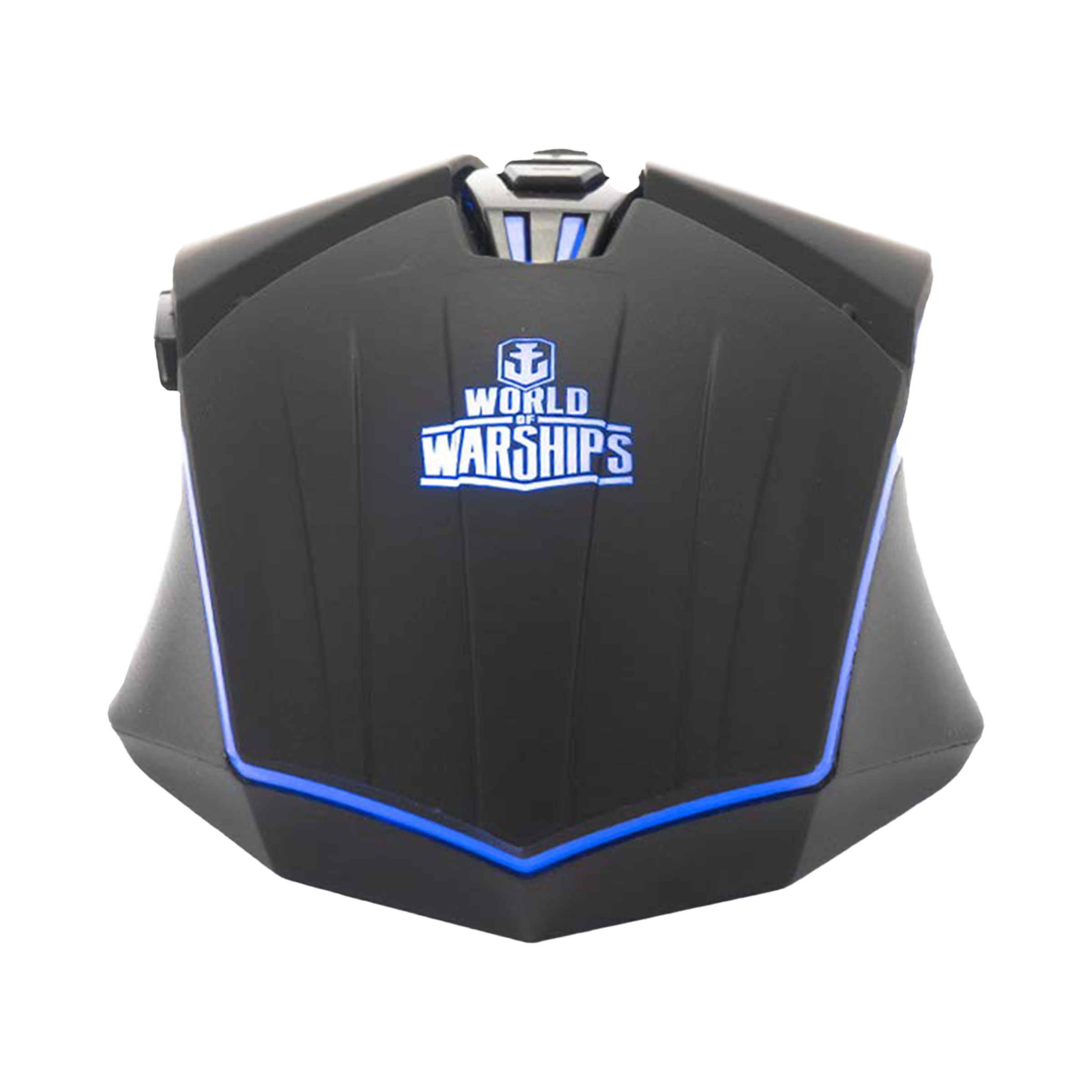 ANT ESPORTS KM500W Wired Gaming Keyboard & Mouse Combo (3200 DPI Adjustable, Rainbow LED Backlit, Black)_9