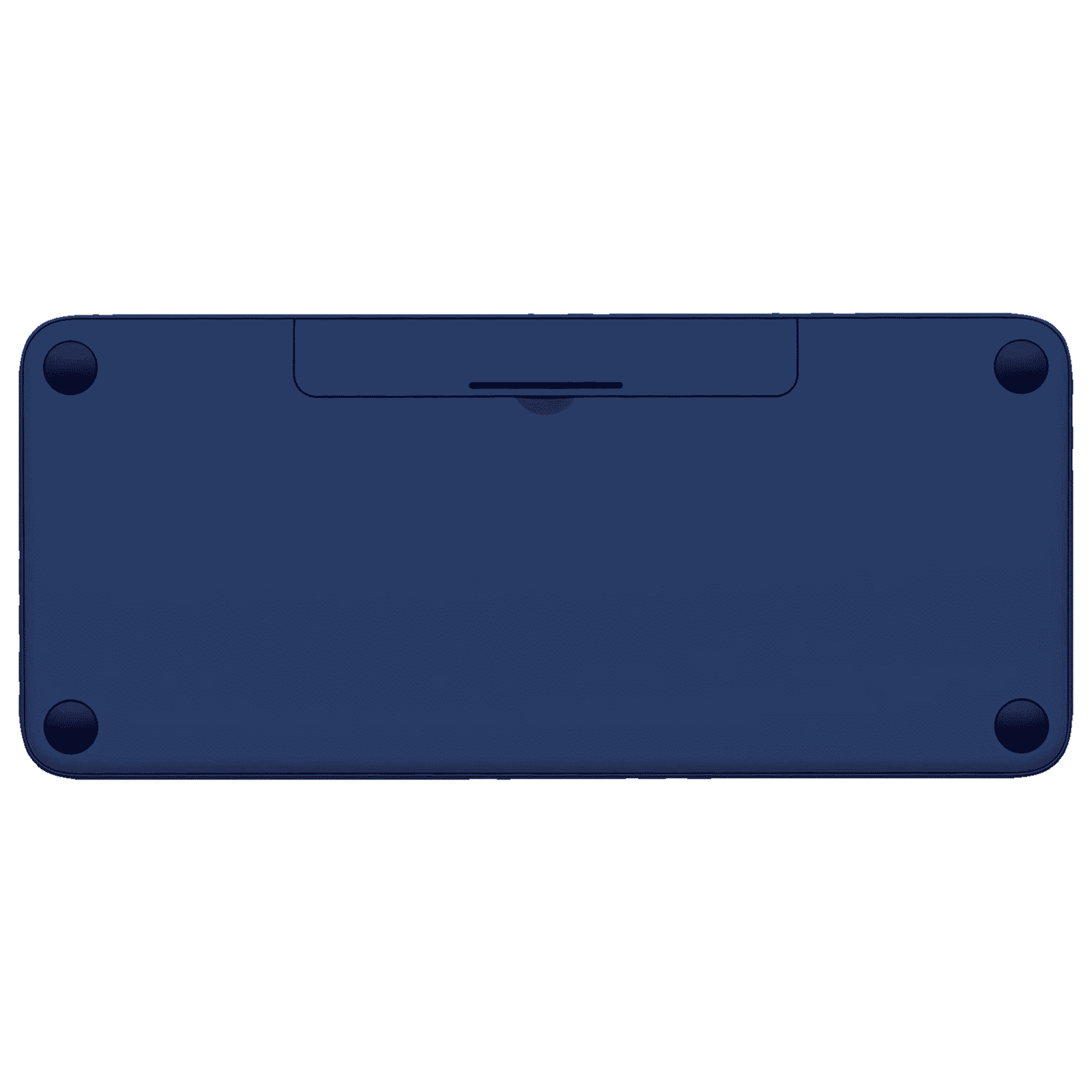 logitech K380 Bluetooth 3.0 Wireless Keyboard with Multi Device Connectivity (Low Profile Scissor Keys, Blue) logitech K380 Bluetooth 3.0 Wireless Keyboard with Multi Device Connectivity (Low Profile Scissor Keys, Blue)_6