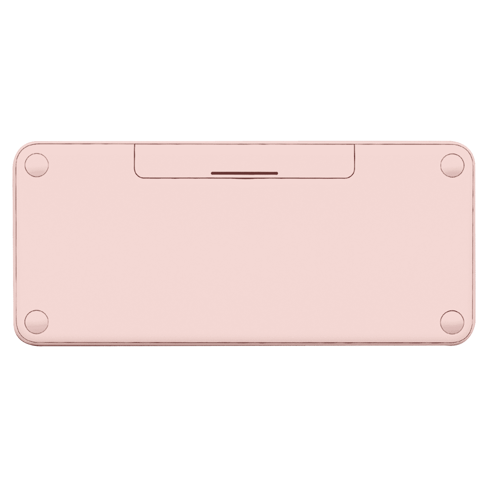 logitech K380 Bluetooth 3.0 Wireless Keyboard with Multi Device Connectivity (Low Profile Scissor Keys, Rose)_6