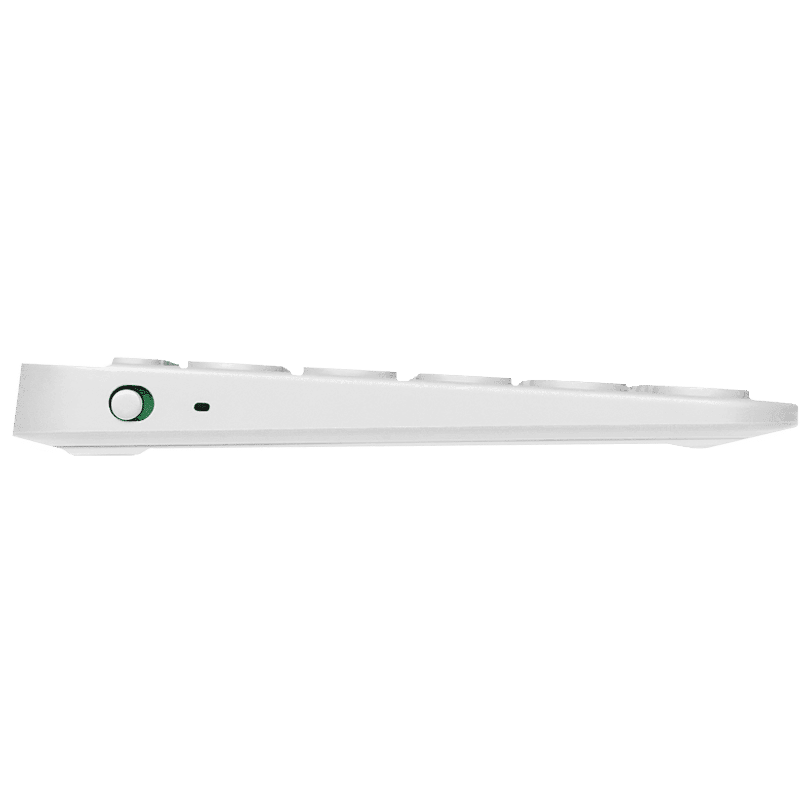 logitech K380 Bluetooth 3.0 Wireless Keyboard with Multi Device Connectivity (Low Profile Scissor Keys, Off-White)_5