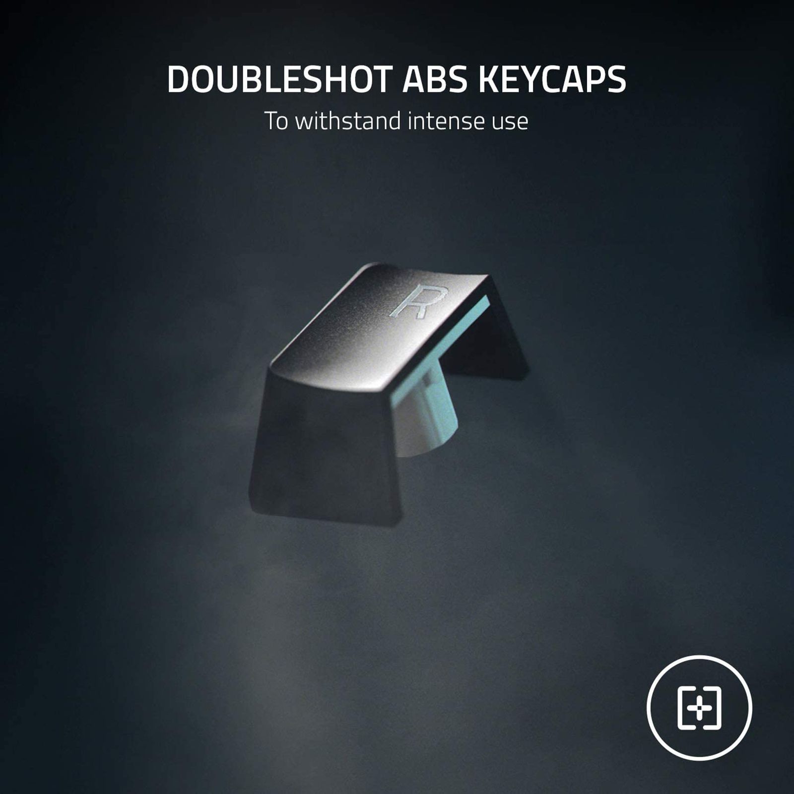 RAZER BlackWidow V3 Wired Gaming Keyboard with Backlit Keys (Ergonomic Wrist Rest, Black)_12