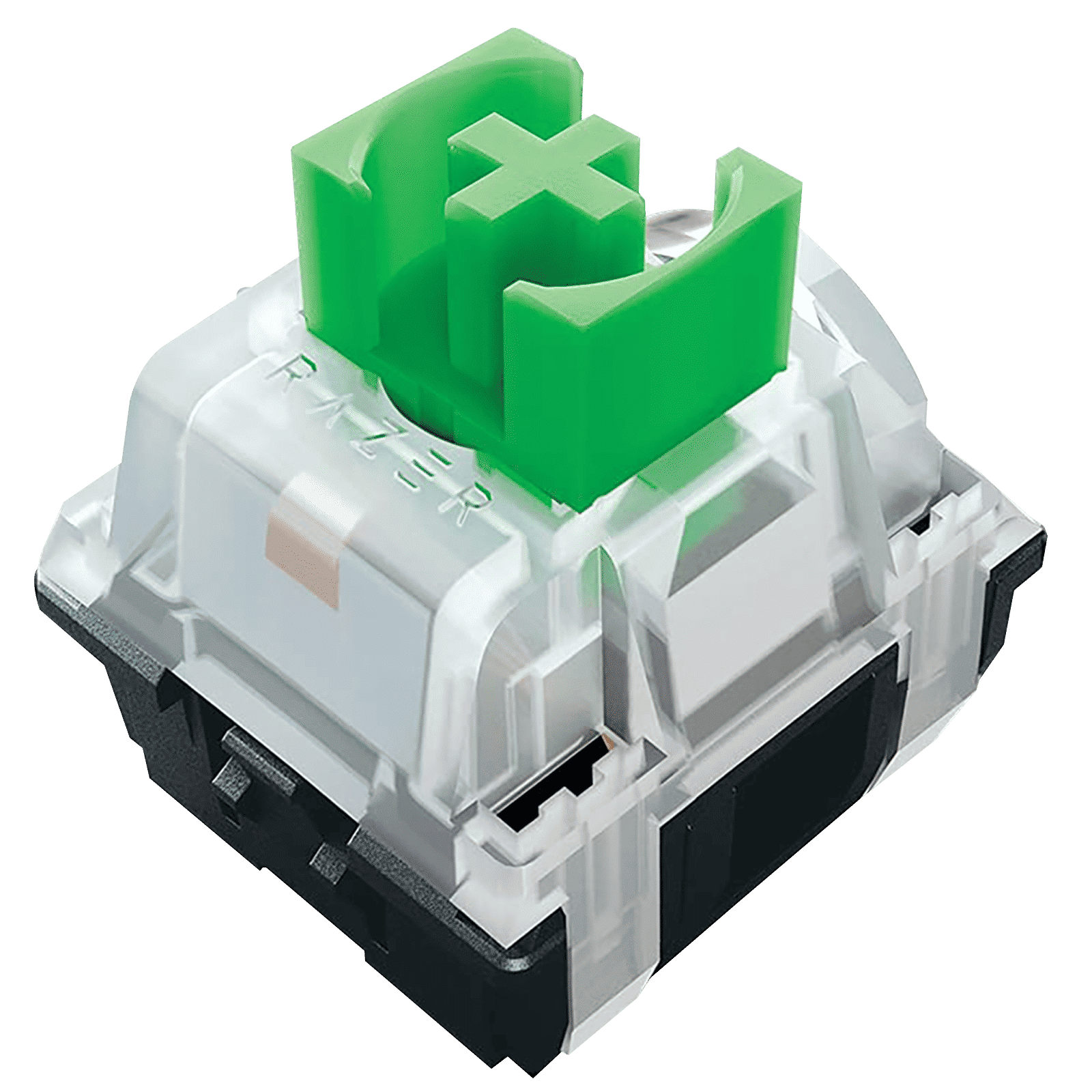 RAZER BlackWidow V3 Pro Wireless Gaming Keyboard (Green Mechanical Switch, RZ03-03530100-R3M1, Black)_5