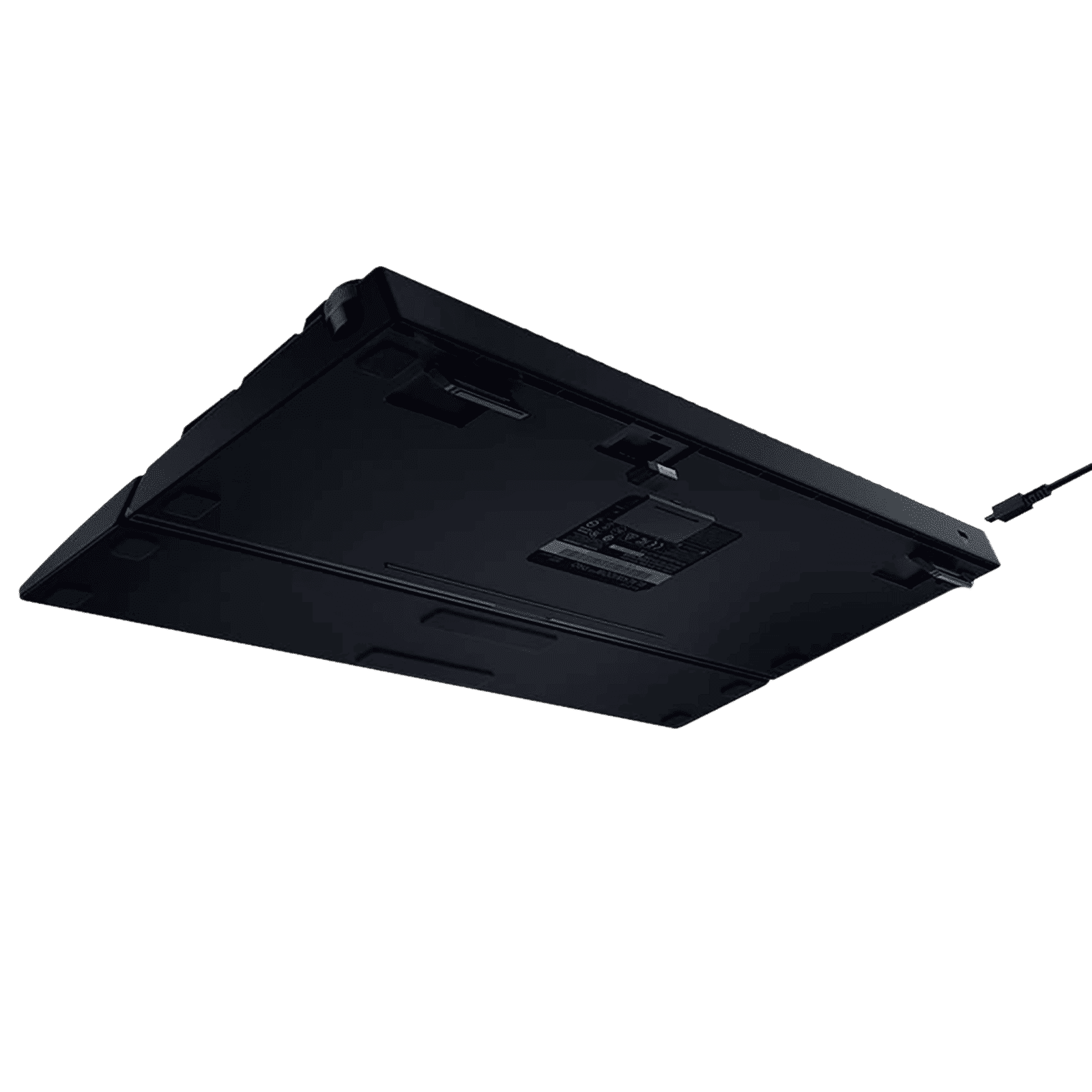 RAZER BlackWidow V3 Pro Wireless Gaming Keyboard (Green Mechanical Switch, RZ03-03530100-R3M1, Black)_6