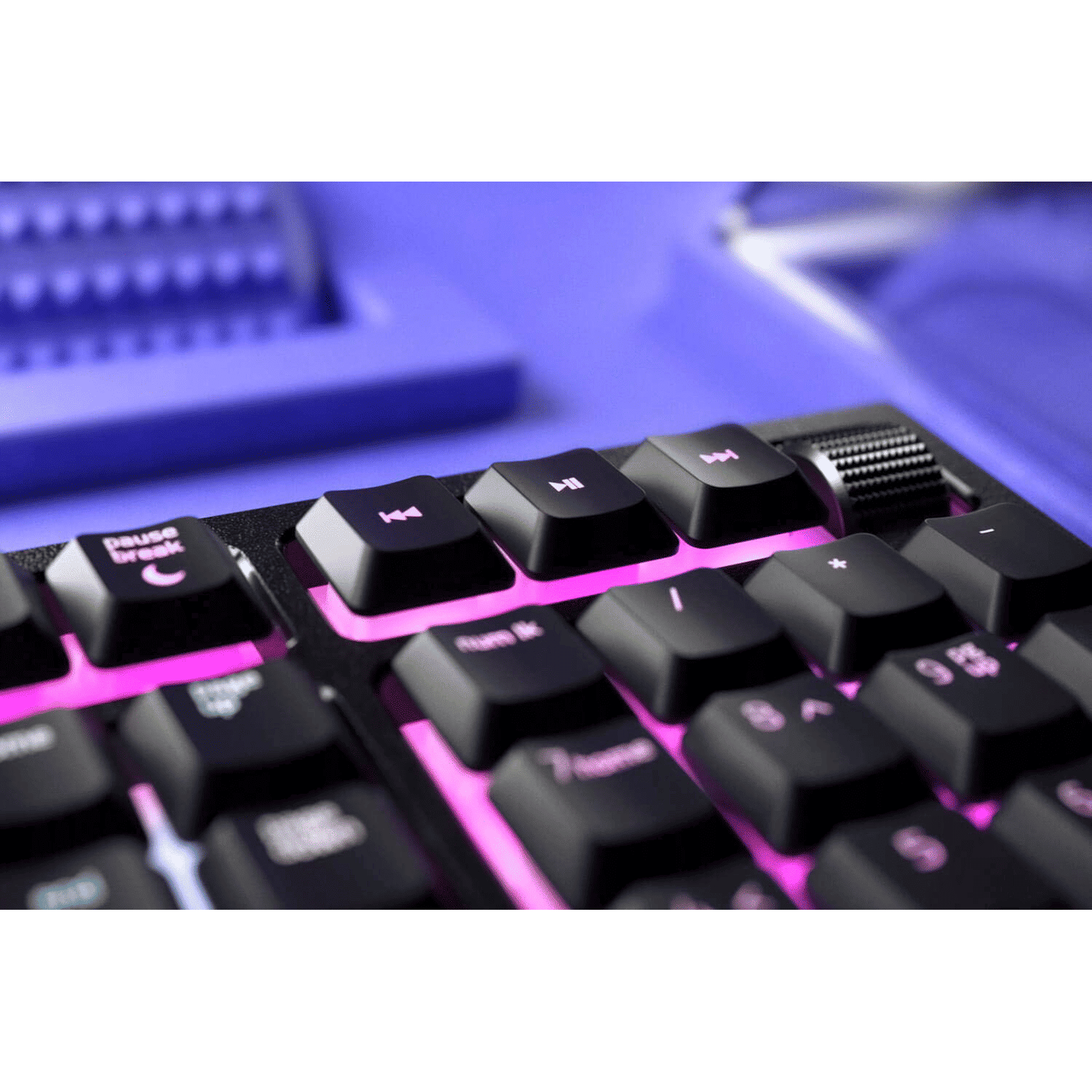 RAZER Ornata V2 Wired Gaming Keyboard (Mecha Membrane Switch, RZ03-03380100-R3M1, Black)_13