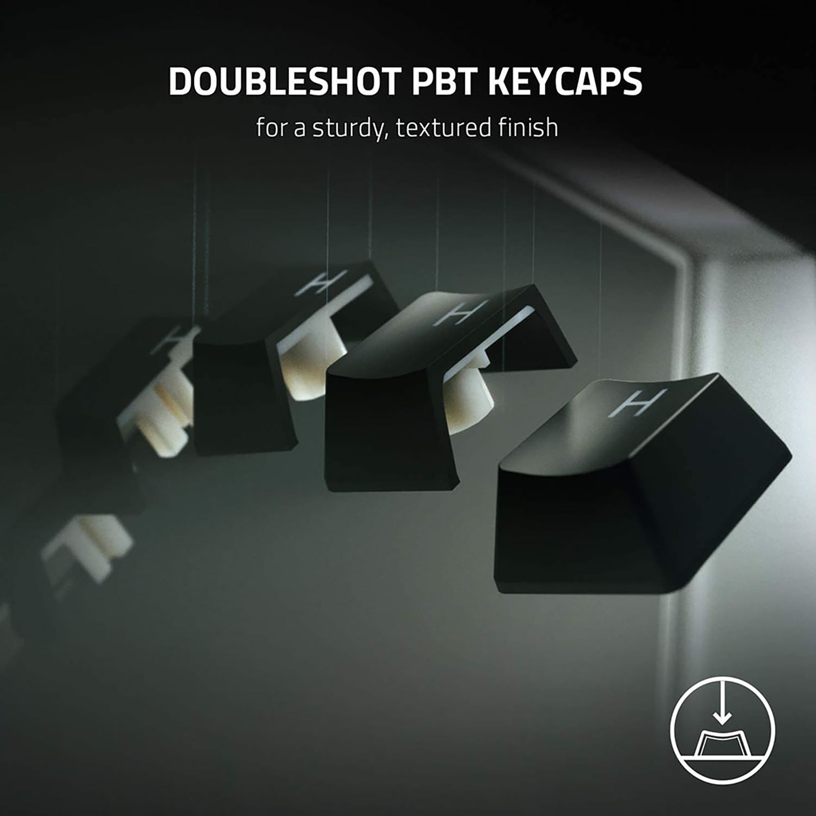 RAZER Huntsman V2 Analog Wired Gaming Keyboard with Backlit Keys (Analog Optical Switch, Black)_8