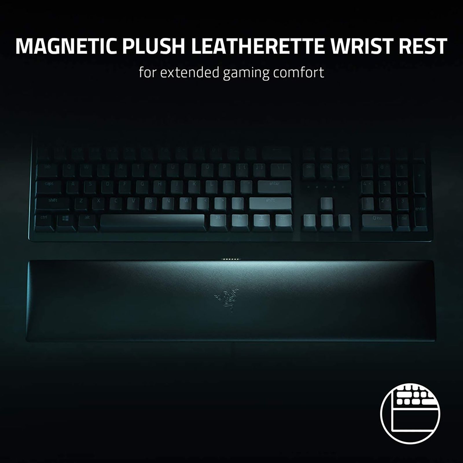 RAZER Huntsman V2 Analog Wired Gaming Keyboard with Backlit Keys (Analog Optical Switch, Black)_10