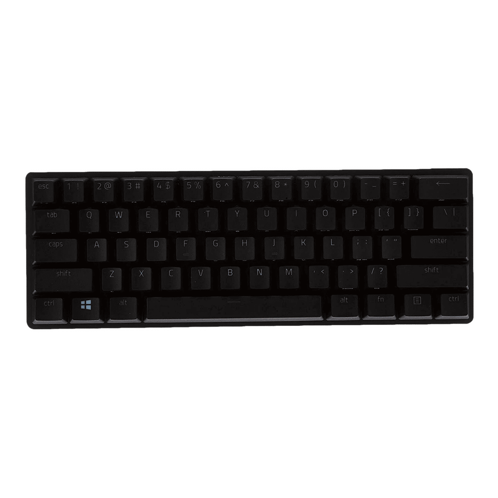 RAZER Huntsman Mini Wired Gaming Keyboard with Backlit Keys (Clicky Optical Switch, Black)_7
