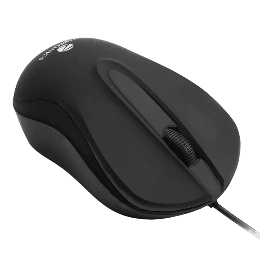 Zebronics USB Optical Mouse (Advanced Optical Sensor Technology, ZEB-Wing, Gray)_5