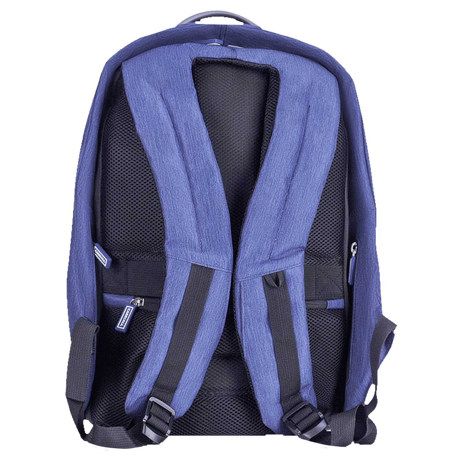 Carriall Columbus Polyester Laptop Backpack for 15.6 Inch Laptop (22.4 L, USB Charging Port, Beige)_4