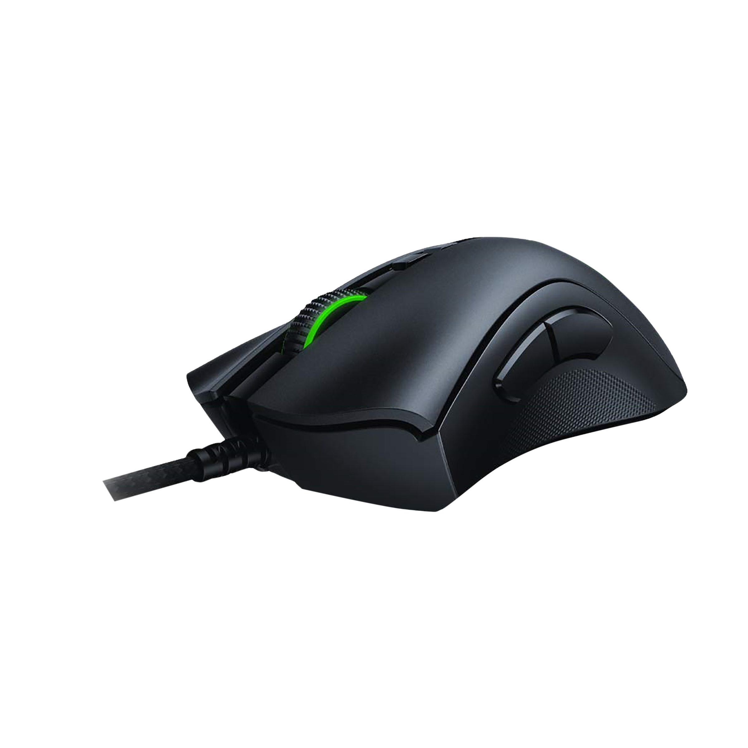 RAZER DeathAdder V2 Wired Optical Gaming Mouse (20000 DPI, RGB Backlit, Black)_4