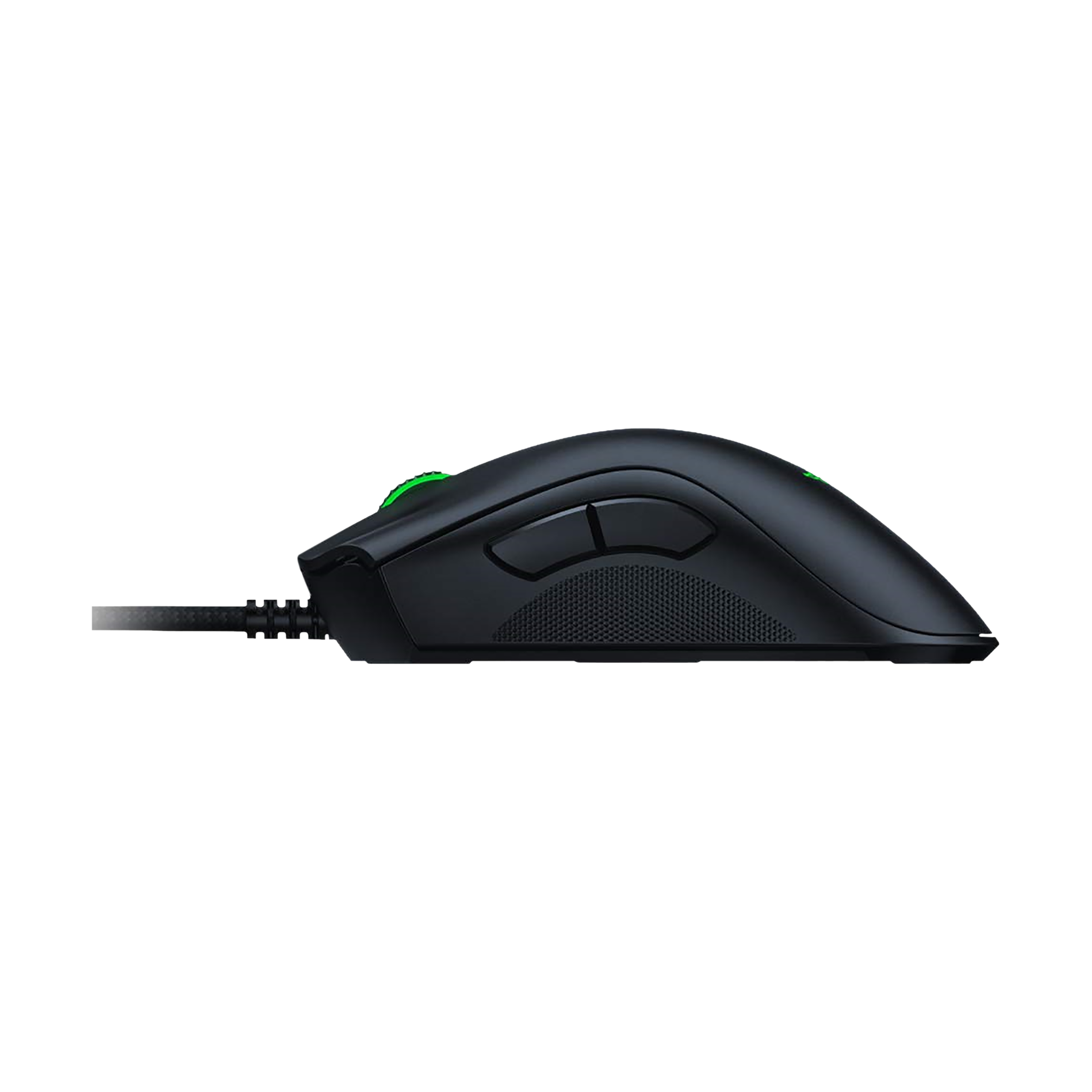 RAZER DeathAdder V2 Wired Optical Gaming Mouse (20000 DPI, RGB Backlit, Black)_5