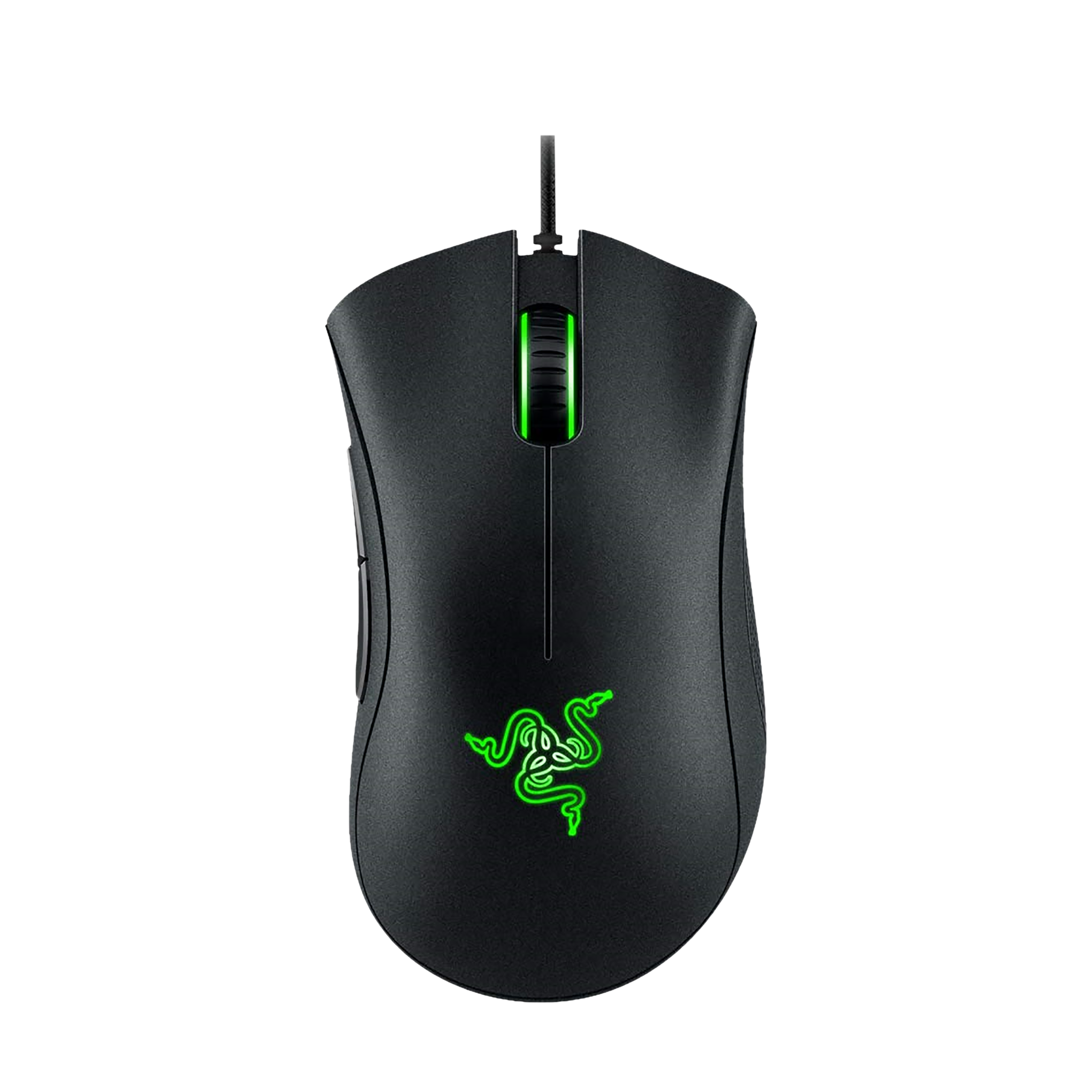 RAZER DeathAdder Essential Wired Optical Gaming Mouse (6400 DPI, Upto 10 Million Clicks, Black)_1