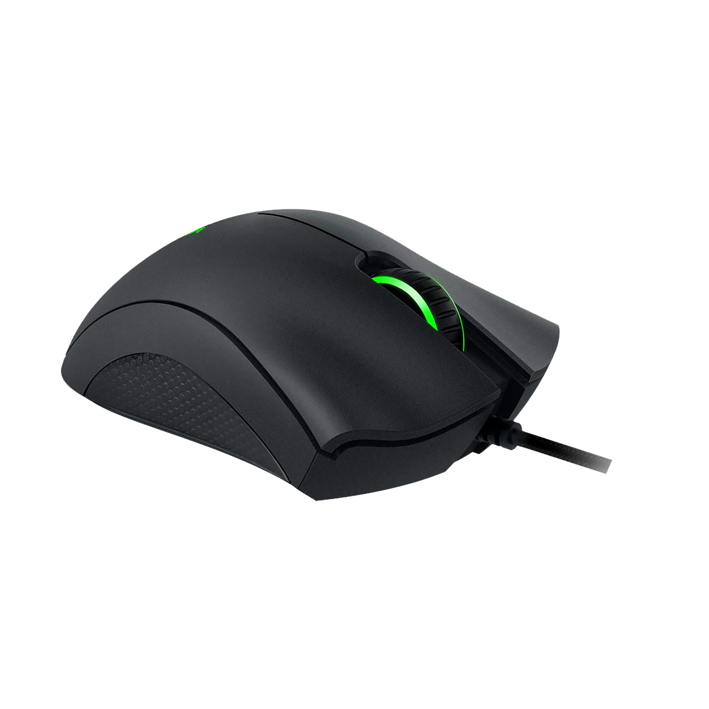 RAZER DeathAdder Essential Wired Optical Gaming Mouse (6400 DPI, Upto 10 Million Clicks, Black)_8
