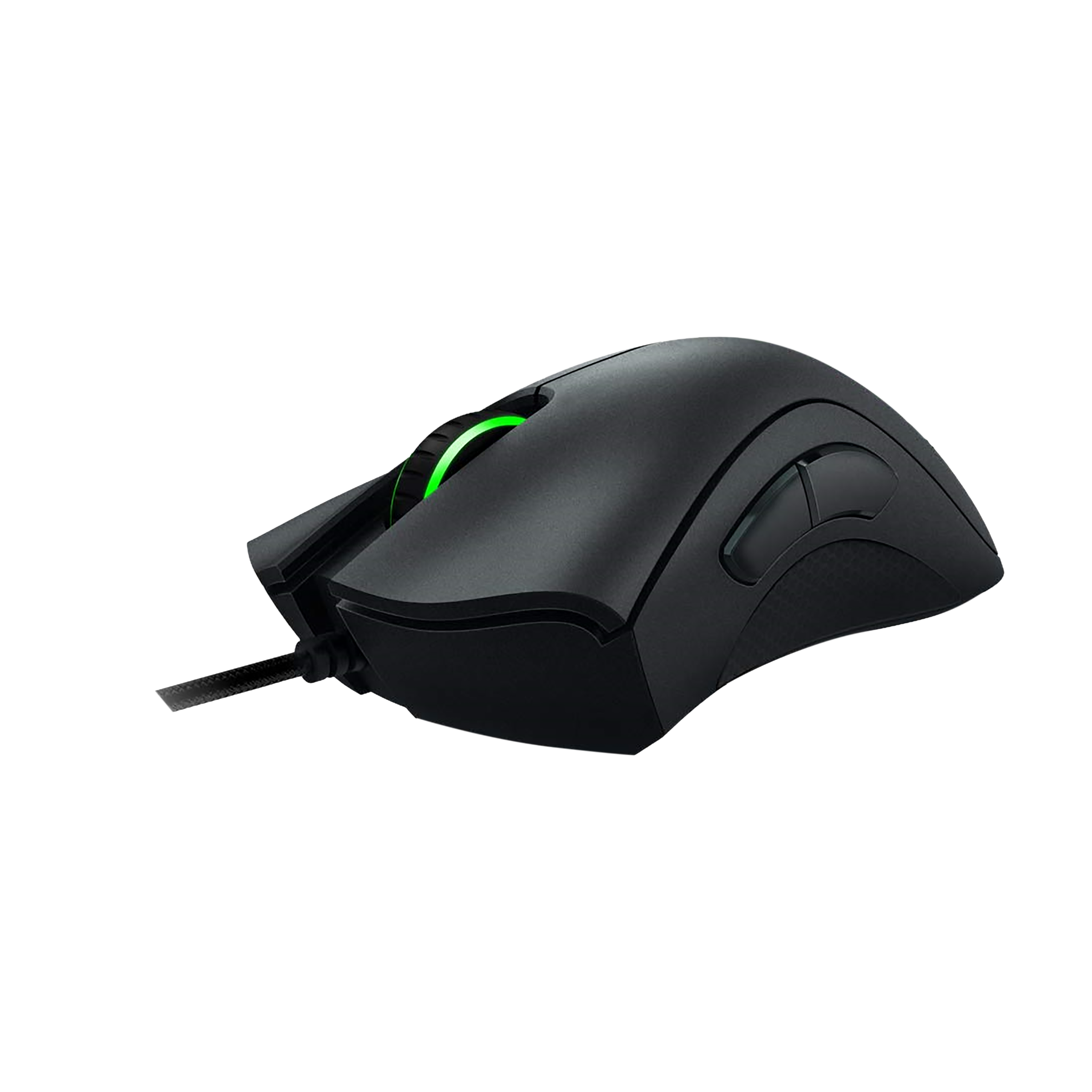 RAZER DeathAdder Essential Wired Optical Gaming Mouse (6400 DPI, Upto 10 Million Clicks, Black)_4