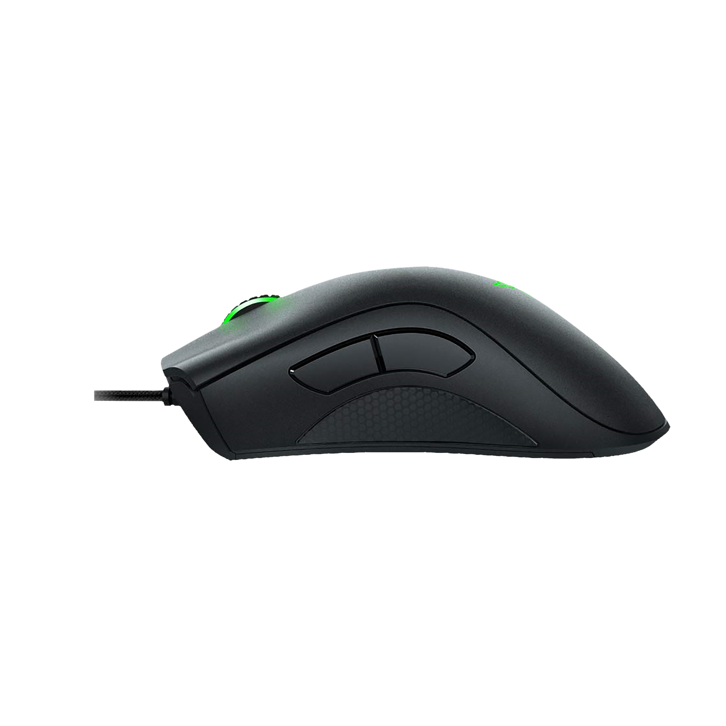 RAZER DeathAdder Essential Wired Optical Gaming Mouse (6400 DPI, Upto 10 Million Clicks, Black)_5