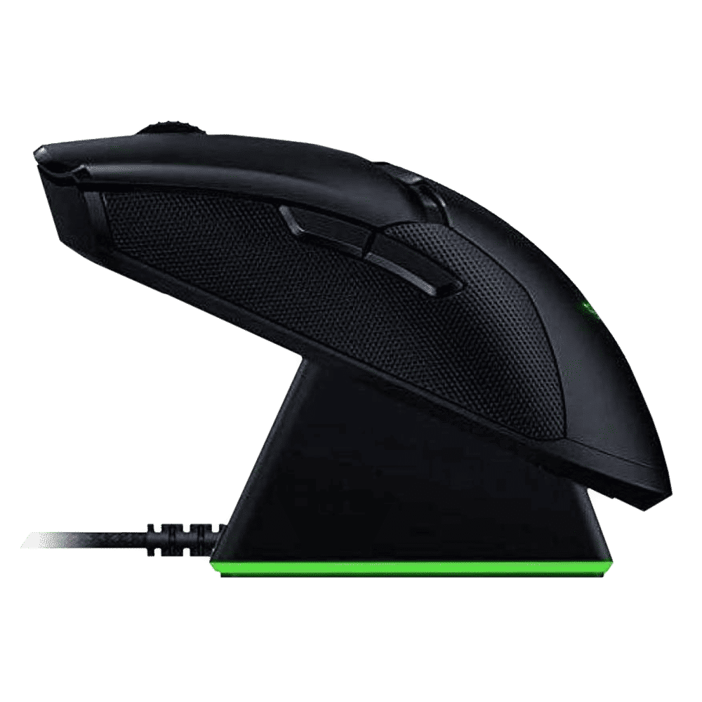 RAZER Viper Ultimate Rechargeable Wireless Optical Gaming Mouse (20000 DPI, Lightsync RGB, Black) RAZER Viper Ultimate Rechargeable Wireless Optical Gaming Mouse (20000 DPI, Lightsync RGB, Black)_6