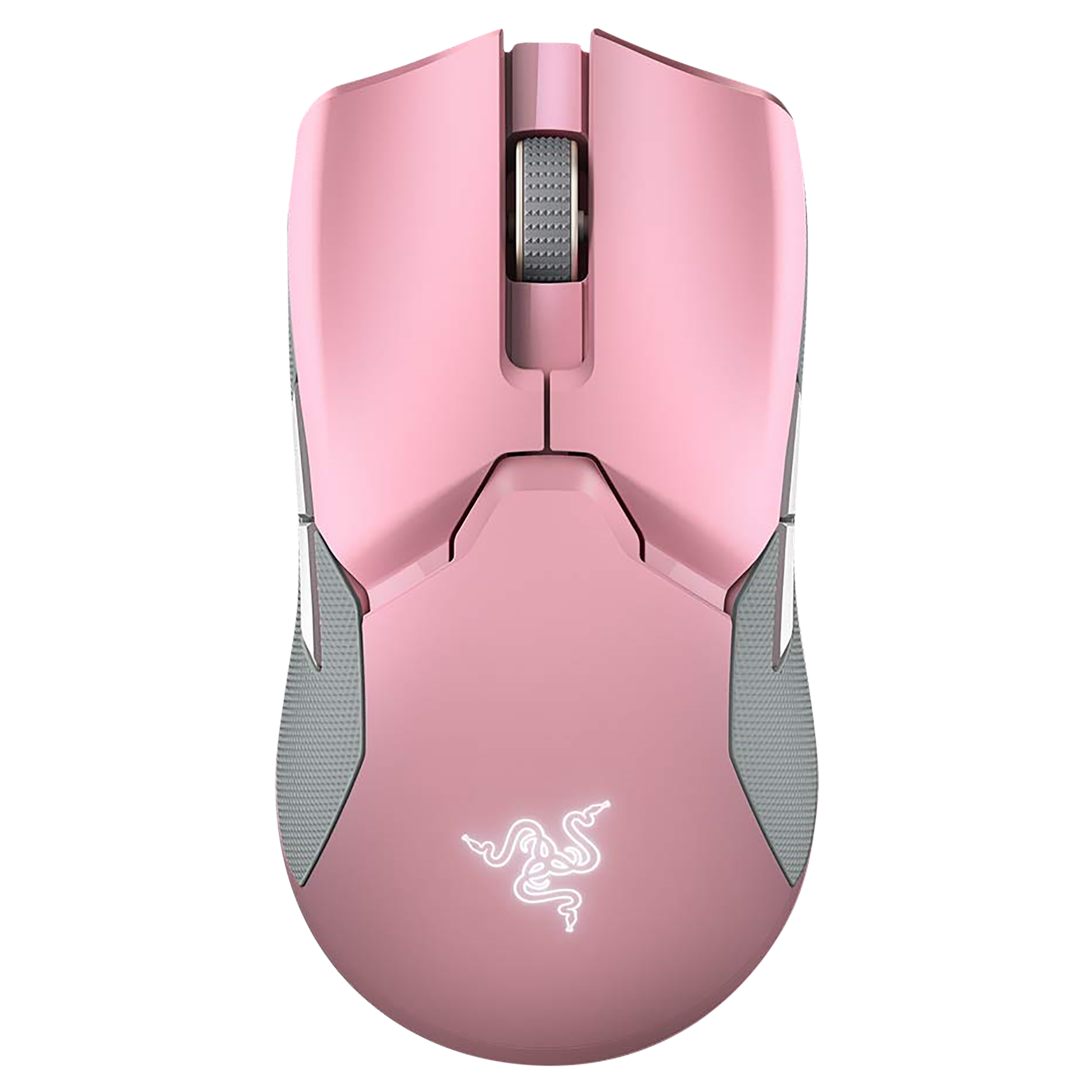 RAZER Viper Ultimate Rechargeable Wireless Optical Gaming Mouse (20000 DPI, Upto 70 Million Clicks, Quartz)_1