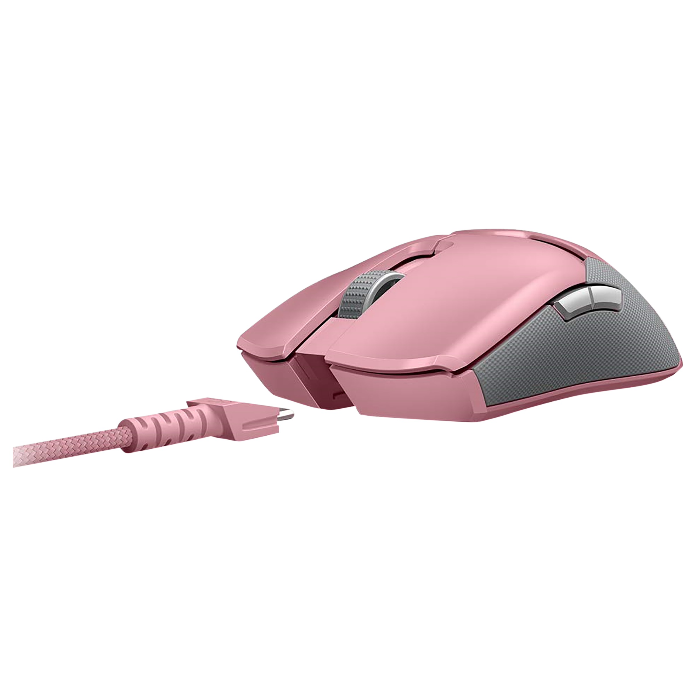 RAZER Viper Ultimate Rechargeable Wireless Optical Gaming Mouse (20000 DPI, Upto 70 Million Clicks, Quartz)_3