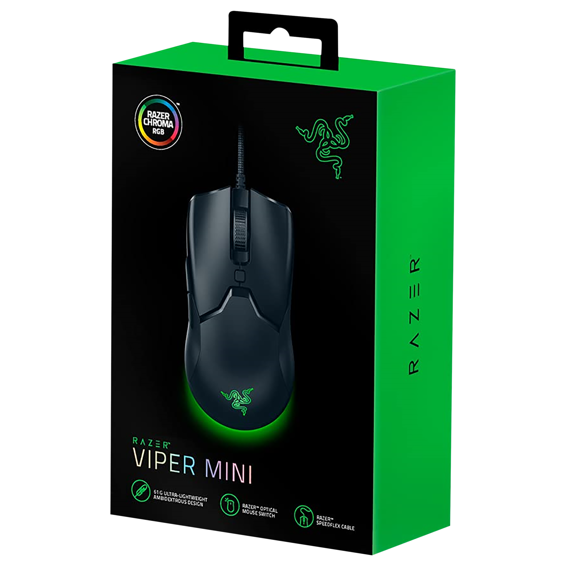 RAZER Viper Mini Wired Optical Gaming Mouse (8500 DPI, Ultra-Lightweight Design, Black)_15