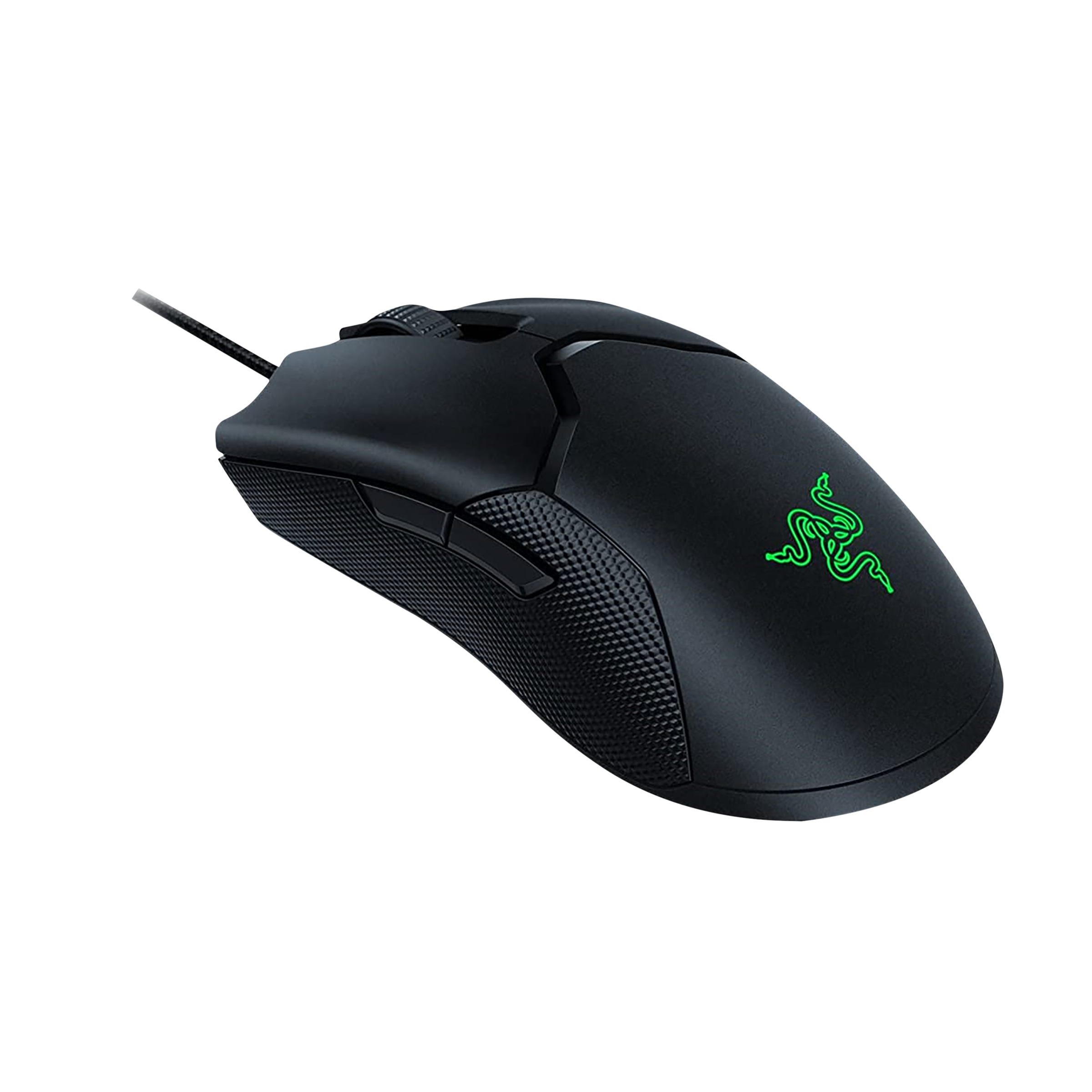 RAZER Viper 8KHz Wired Optical Gaming Mouse (20000 DPI, Lightsync RGB, Black)_4