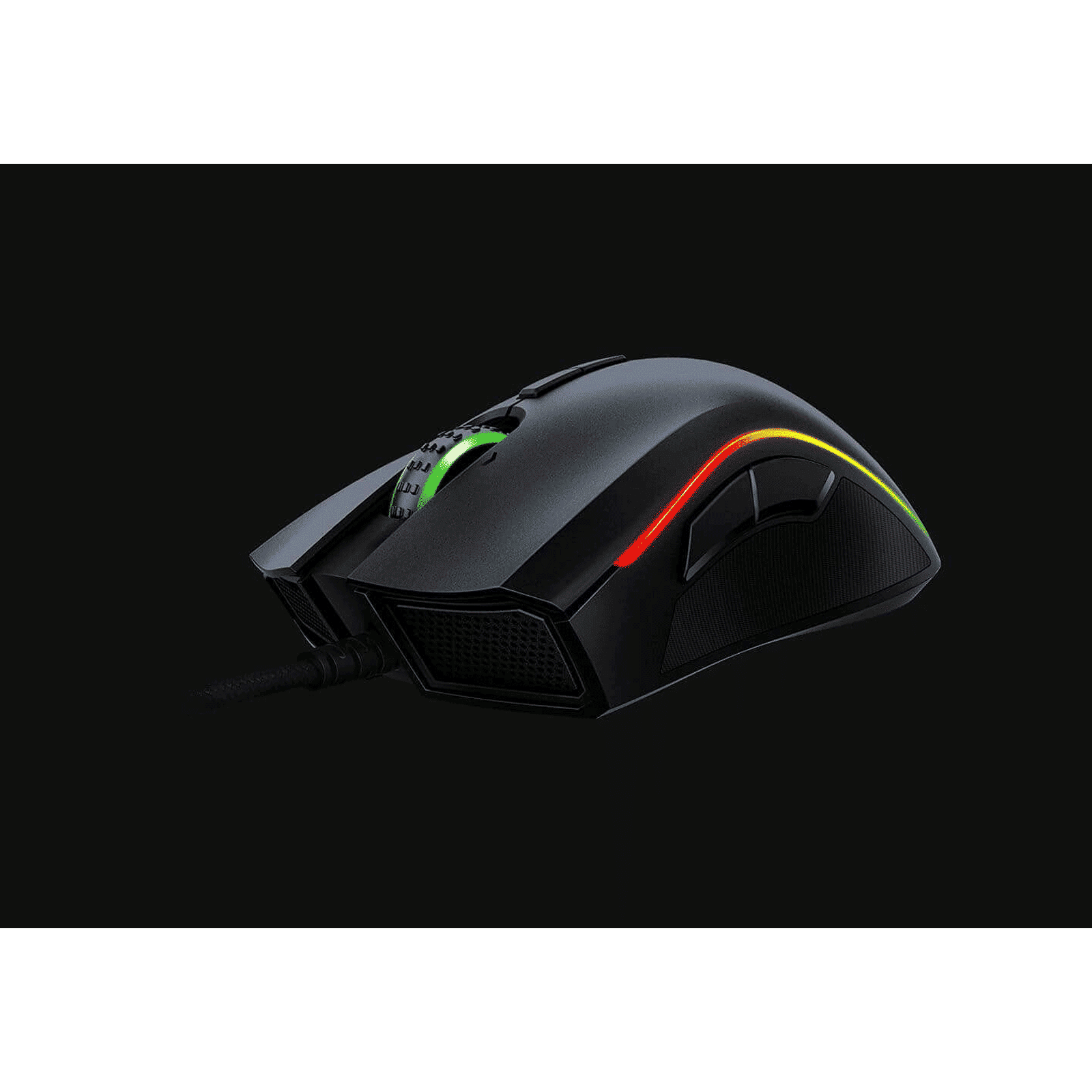RAZER Mamba Elite Wired Optical Gaming Mouse (16000 DPI, Lightsync RGB, Black)_8