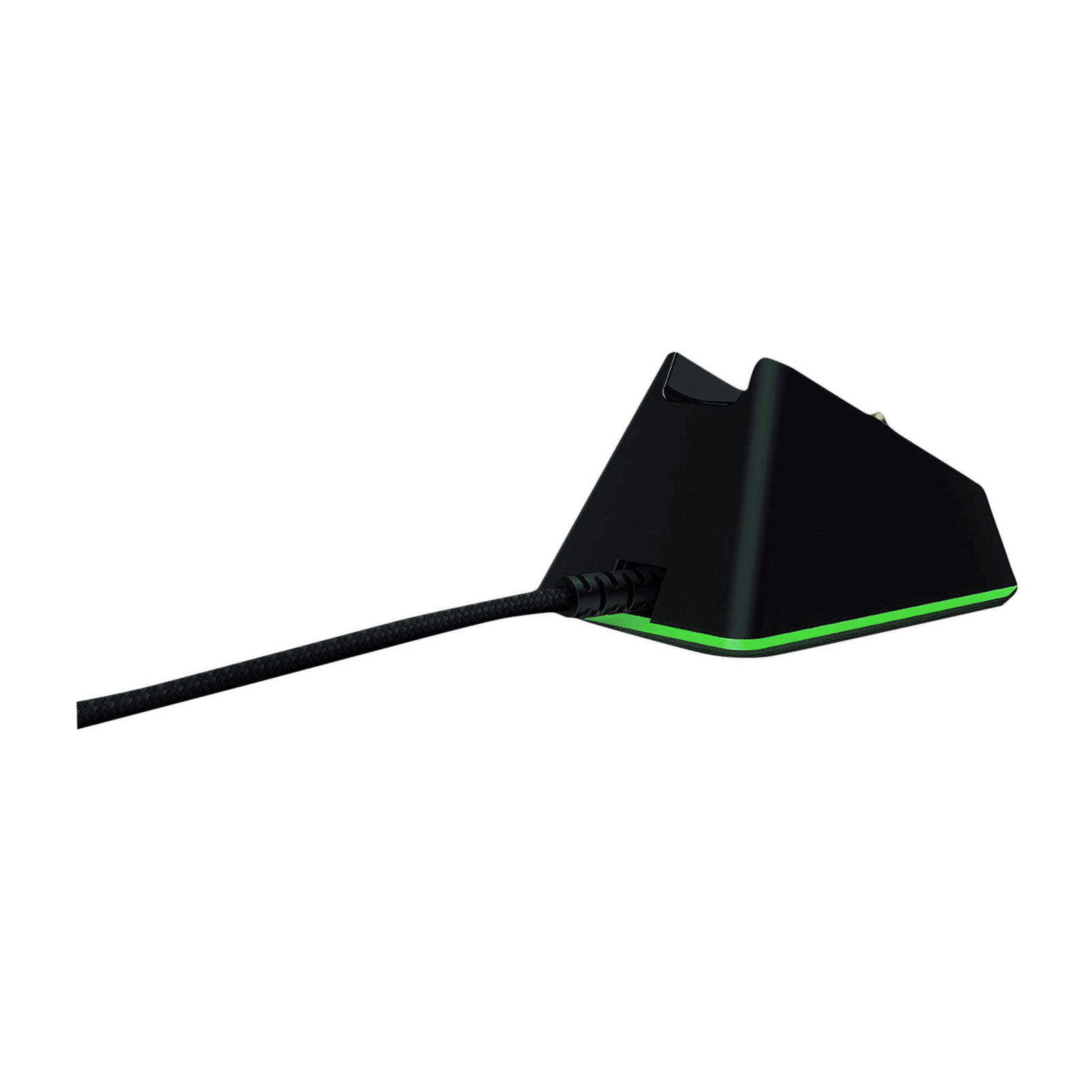 RAZER Magnetic Charging Dock For Naga Pro & DeathAdder V2 Pro & Basilisk Ultimate & Viper Ultimate Gaming Mouse (16.8 Million Chroma RGB, RC30-03050200-R3M1, Black) RAZER Magnetic Charging Dock For Naga Pro & DeathAdder V2 Pro & Basilisk Ultimate & Viper Ultimate Gaming Mouse (16.8 Million Chroma RGB, RC30-03050200-R3M1, Black)_5