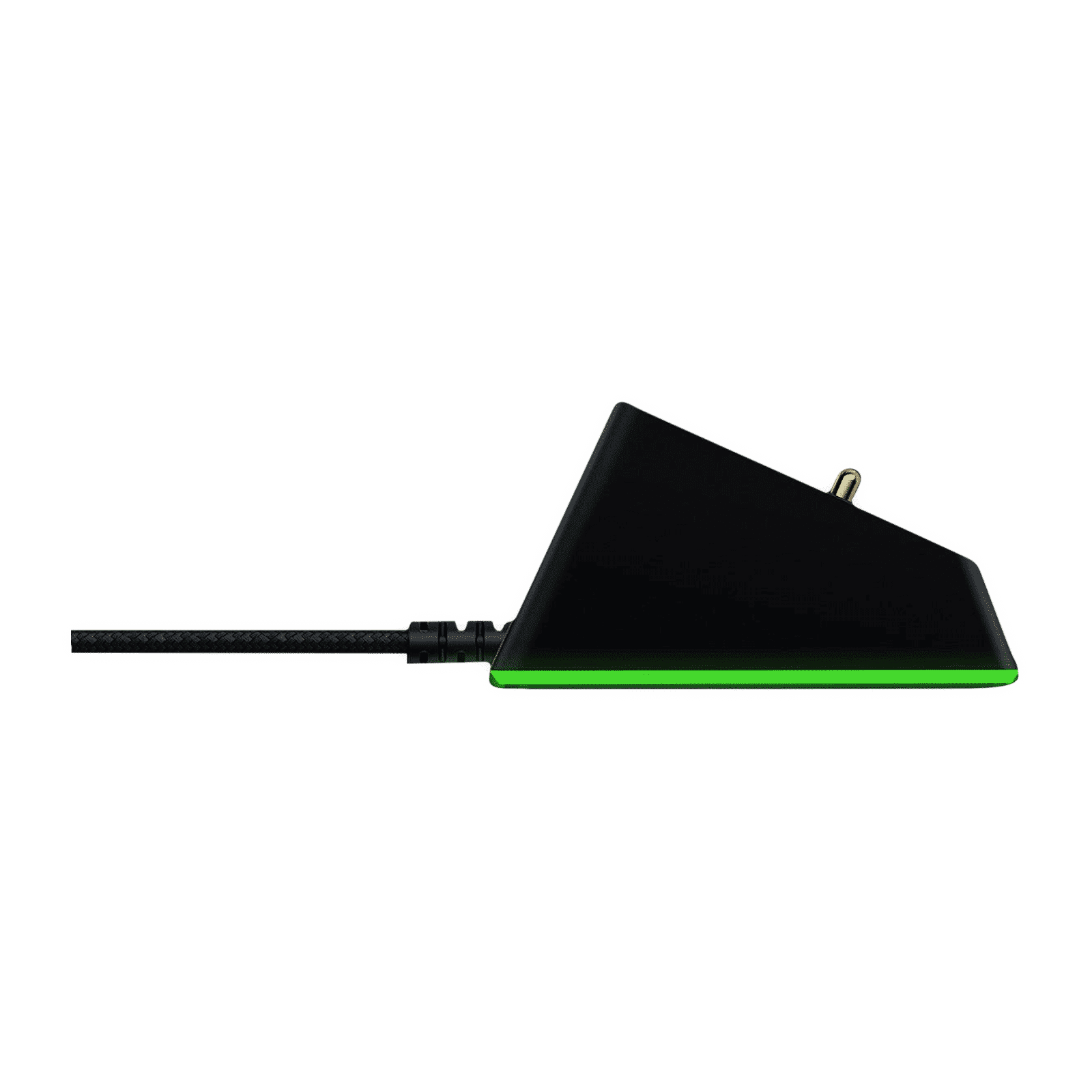 RAZER Magnetic Charging Dock For Naga Pro & DeathAdder V2 Pro & Basilisk Ultimate & Viper Ultimate Gaming Mouse (16.8 Million Chroma RGB, RC30-03050200-R3M1, Black) RAZER Magnetic Charging Dock For Naga Pro & DeathAdder V2 Pro & Basilisk Ultimate & Viper Ultimate Gaming Mouse (16.8 Million Chroma RGB, RC30-03050200-R3M1, Black)_4