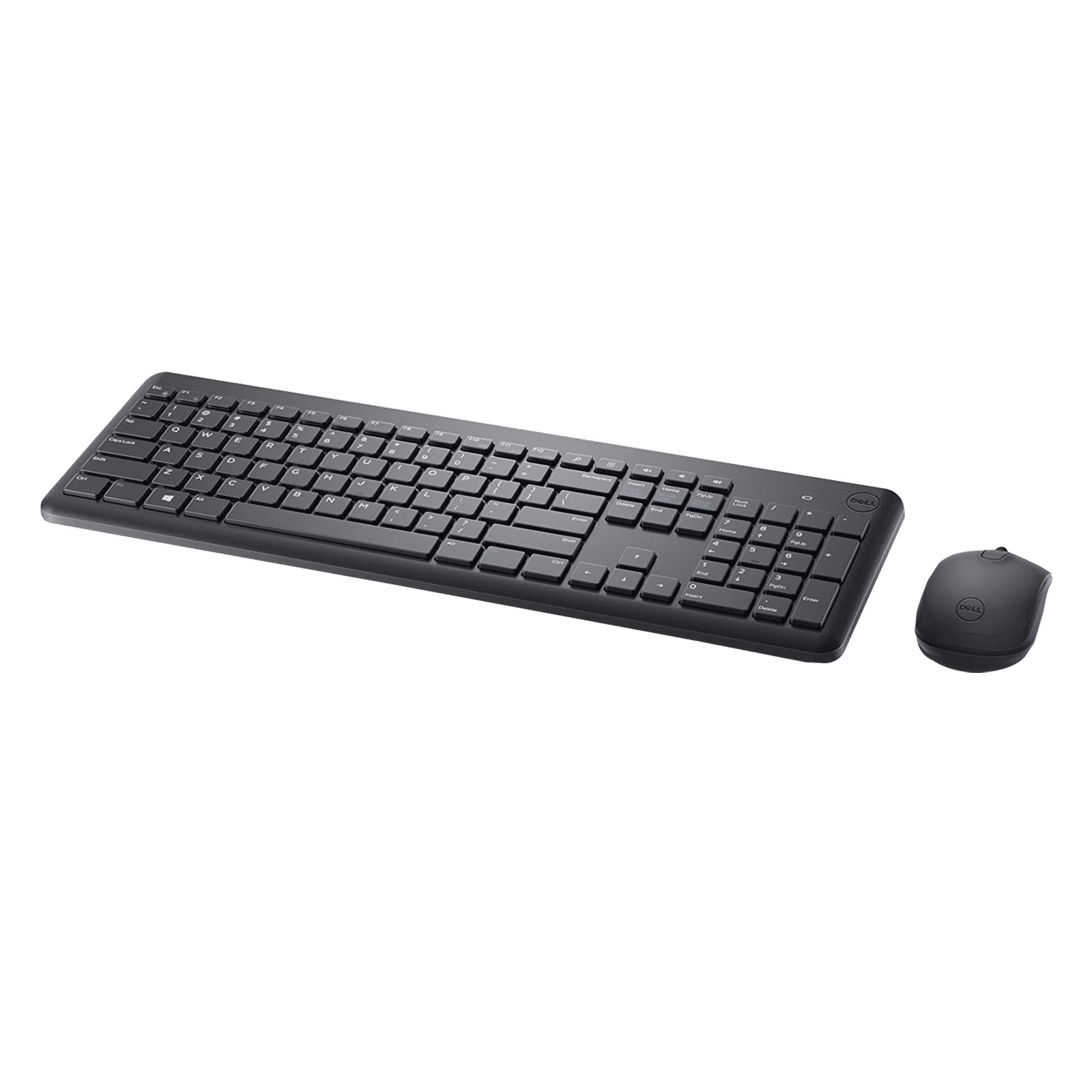 DELL KM117 Wireless Keyboard & Mouse Combo (Responsive Chiclet Keys, Black) DELL KM117 Wireless Keyboard & Mouse Combo (Responsive Chiclet Keys, Black)_4