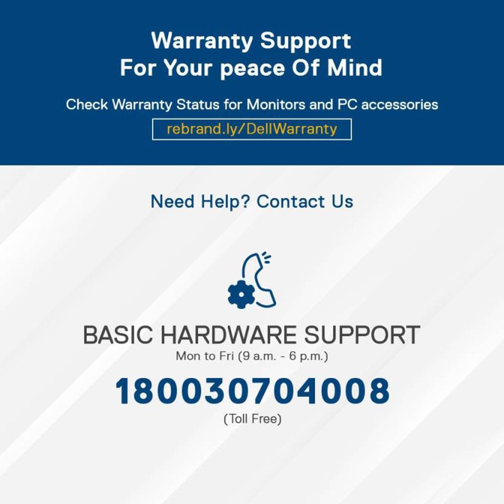 DELL MS116 Wired Performance Mouse (1000 DPI, Contemporary Aesthetic, Black) DELL MS116 Wired Performance Mouse (1000 DPI, Contemporary Aesthetic, Black)_5