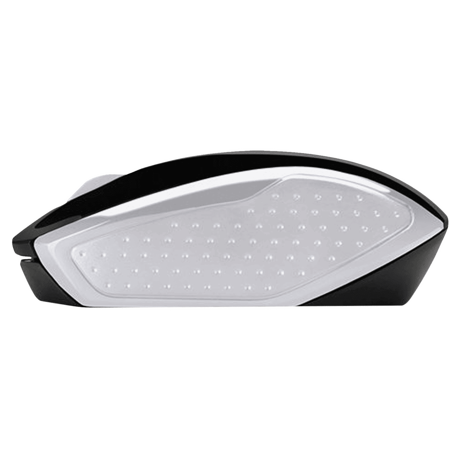 HP 200 Wireless Optical Mouse (1000 DPI, Contoured Comfort, Silver)_4