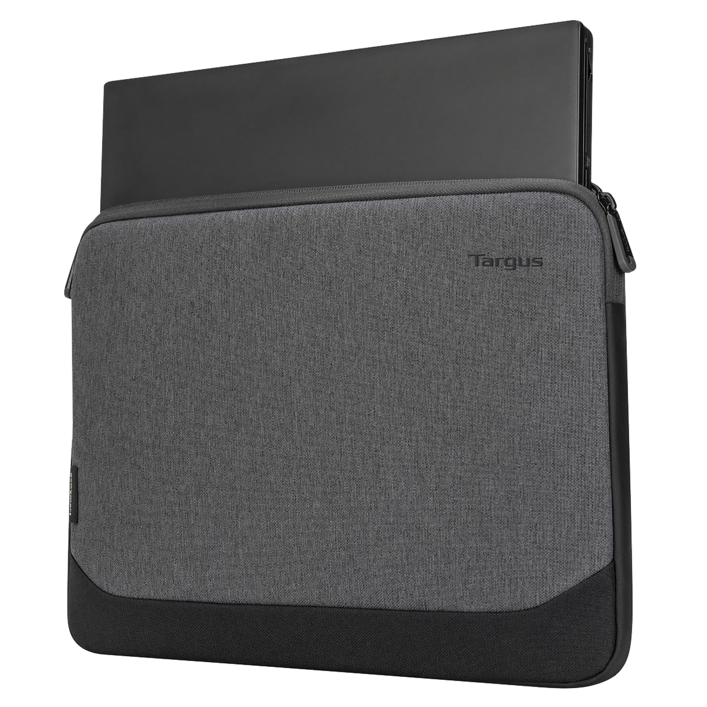 Targus Cypress ECO 300 Laptop Sleeve for 13 & 14 Inch Laptop (Stain Resistance, Grey)_5