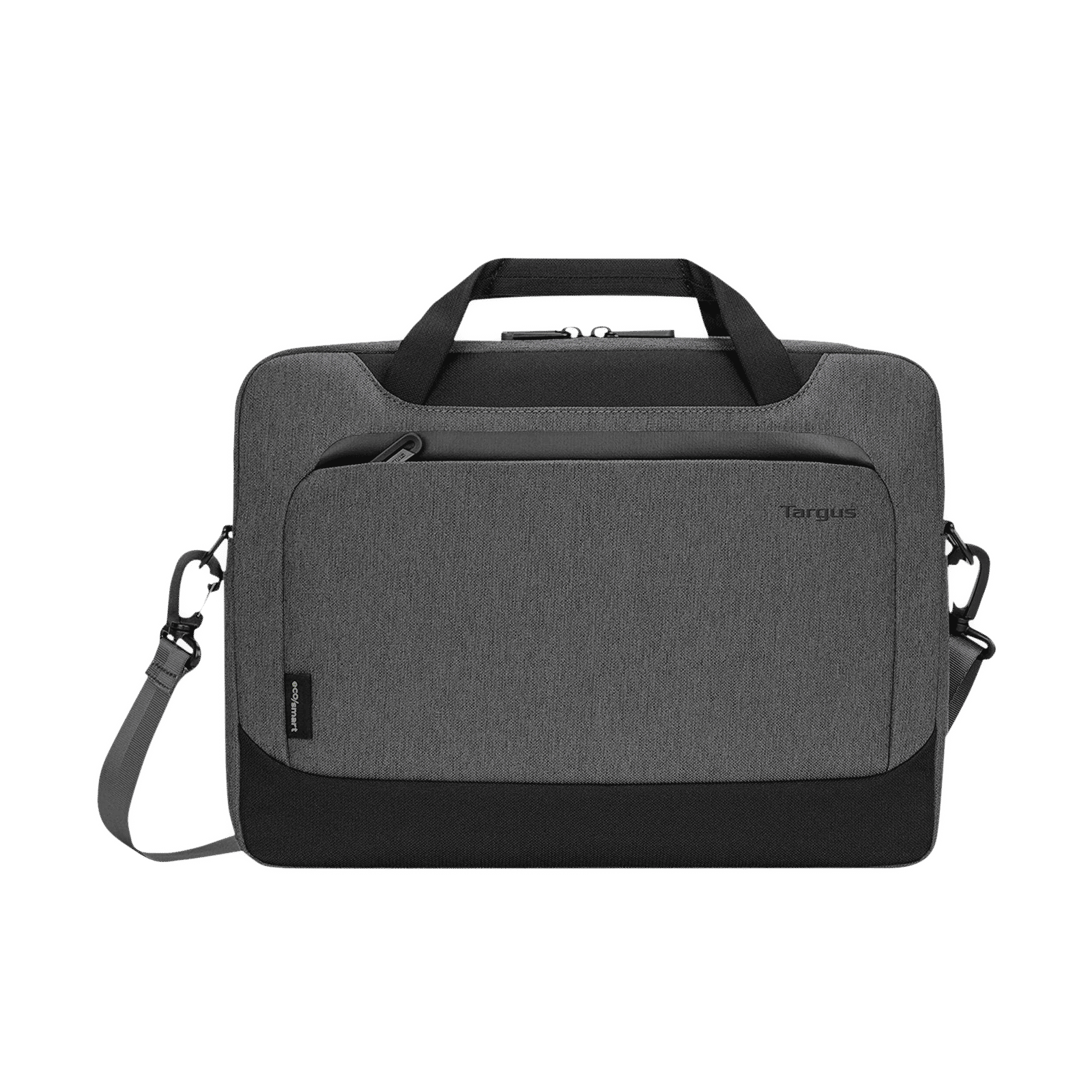 Targus Cypress EcoSmart Recycled Plastic Laptop Sling Bag for 14 Inch Laptop (Adjustable Shoulder Strap, Grey)_1