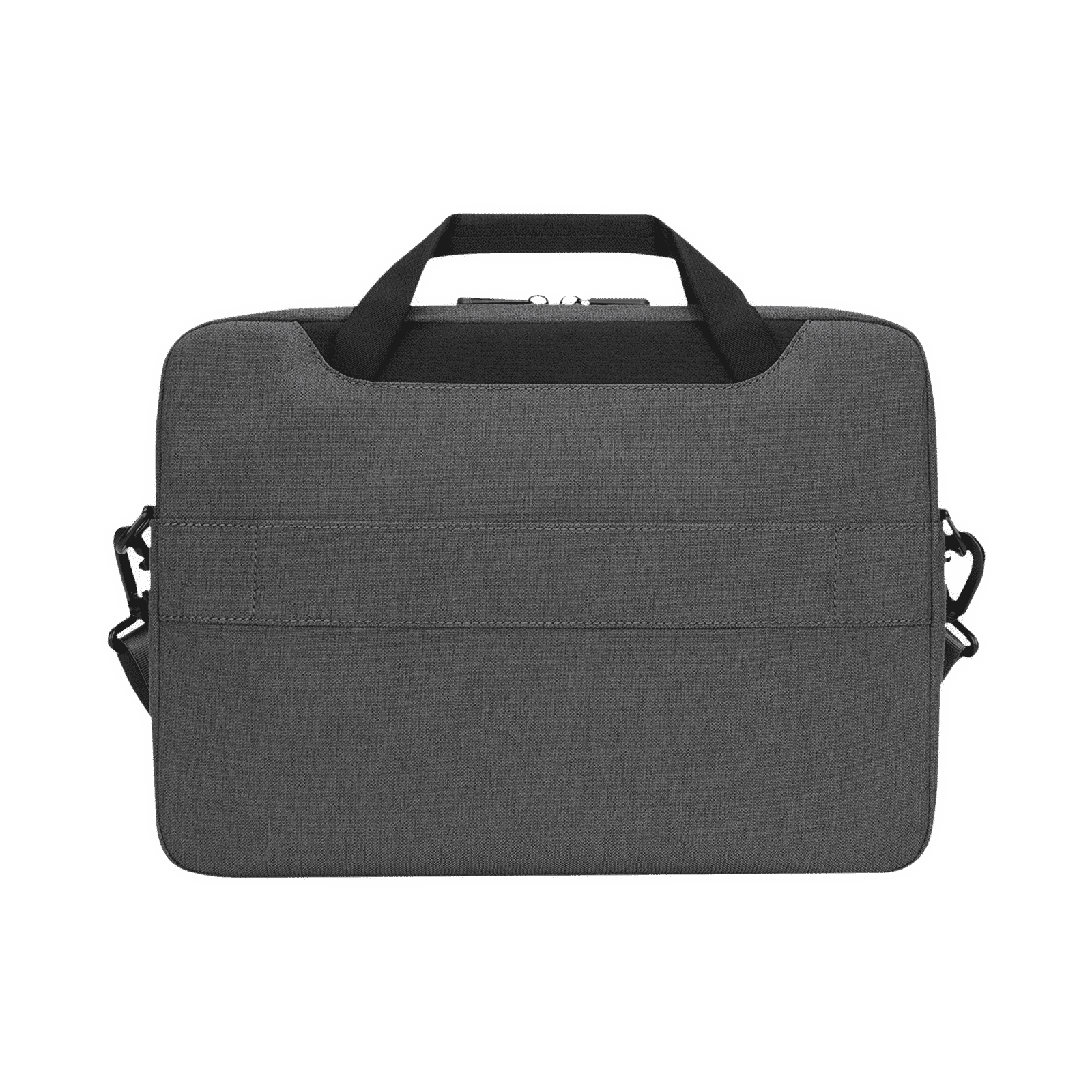 Targus Cypress EcoSmart Recycled Plastic Laptop Sling Bag for 14 Inch Laptop (Adjustable Shoulder Strap, Grey)_7