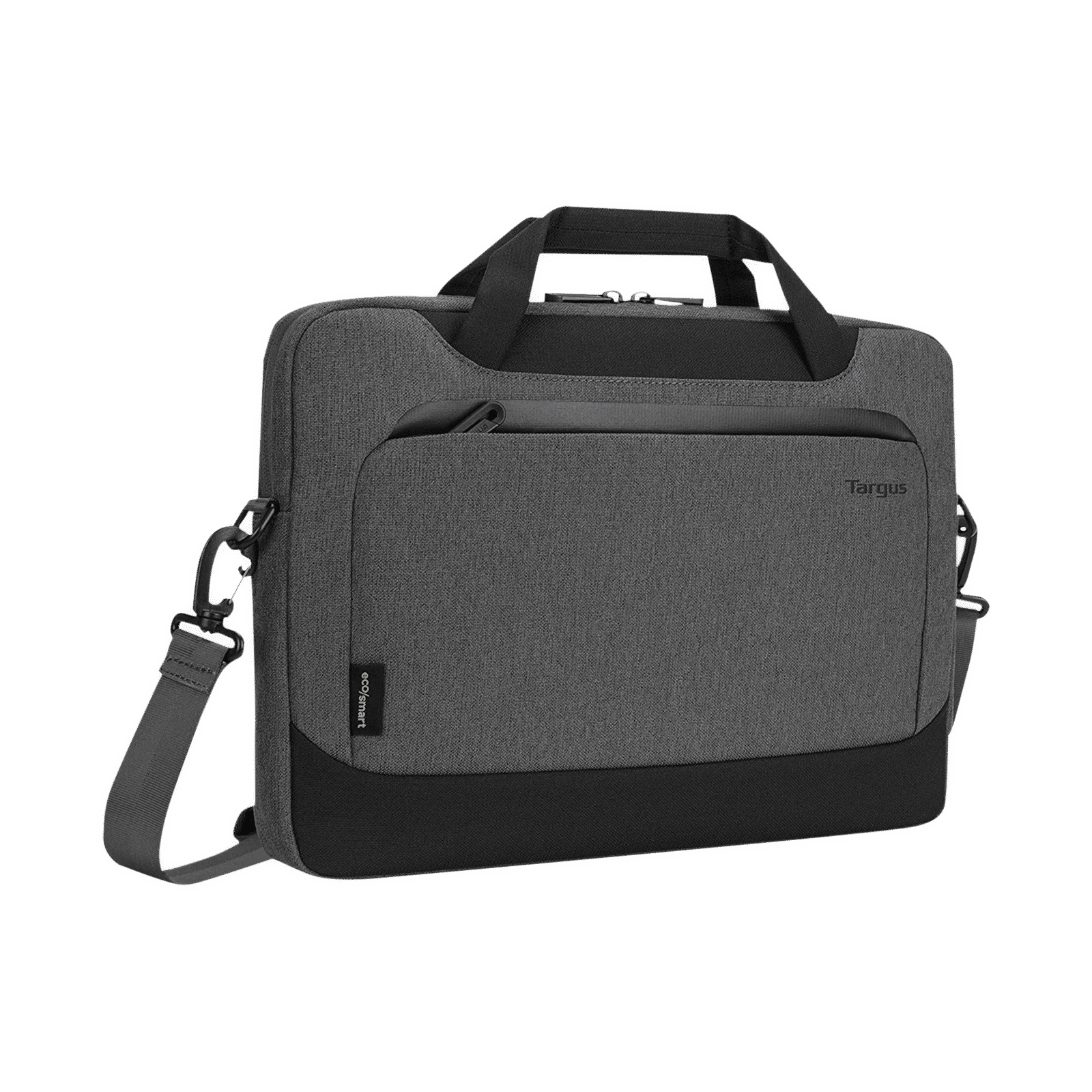 Targus Cypress EcoSmart Recycled Plastic Laptop Sling Bag for 14 Inch Laptop (Adjustable Shoulder Strap, Grey)_8