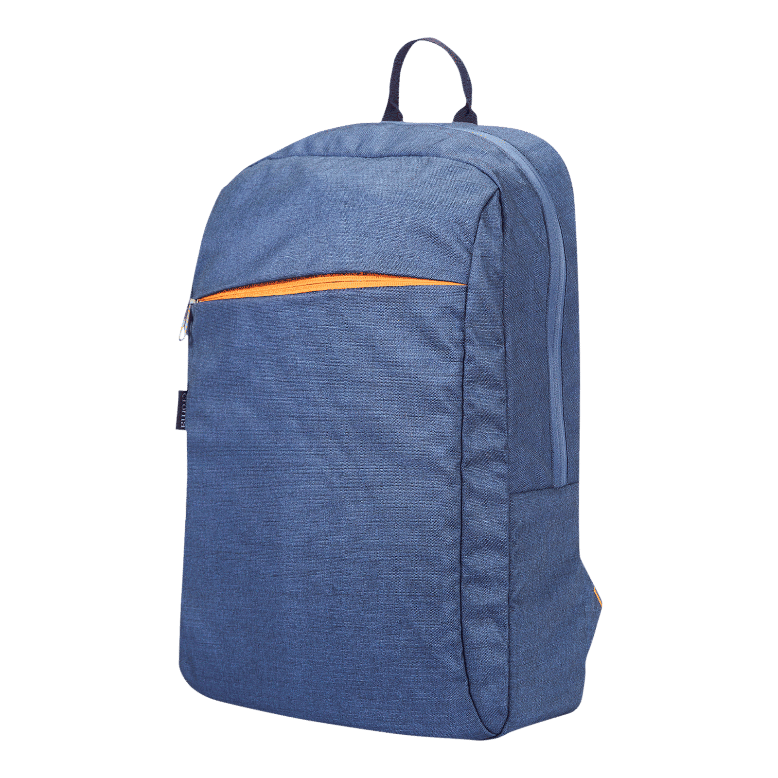 Croma Standard Polyester Laptop Backpack for 15.6 Inch Laptop (21.7 L, Adjustable Shoulder Strap, Blue)_6