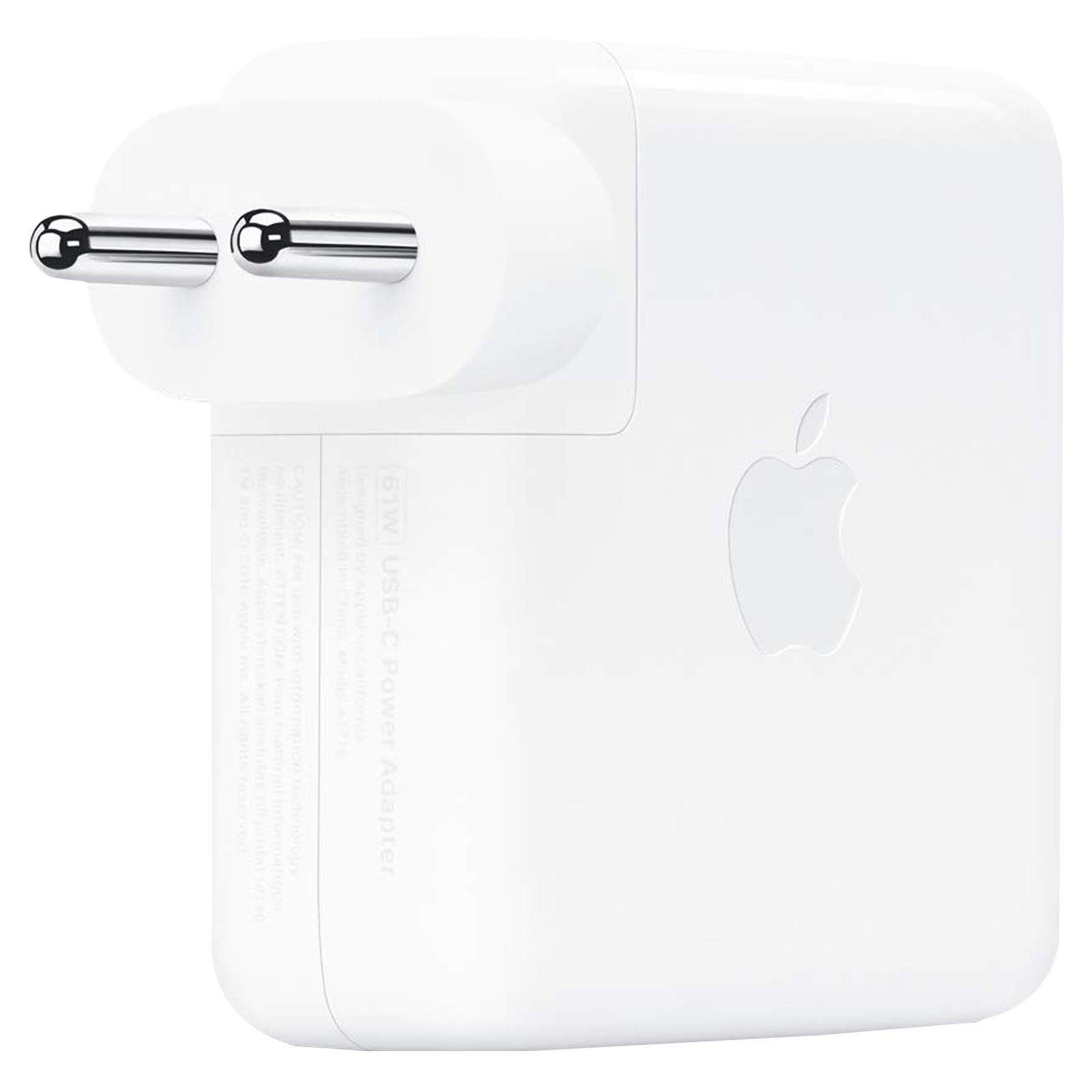Apple 61 W Laptop Adapter for Apple MacBook Air M1, Retina, MacBook Pro, M1, MacBook Retina (Efficient Charging) Apple 61 W Laptop Adapter for Apple MacBook Air M1, Retina, MacBook Pro, M1, MacBook Retina (Efficient Charging)_4