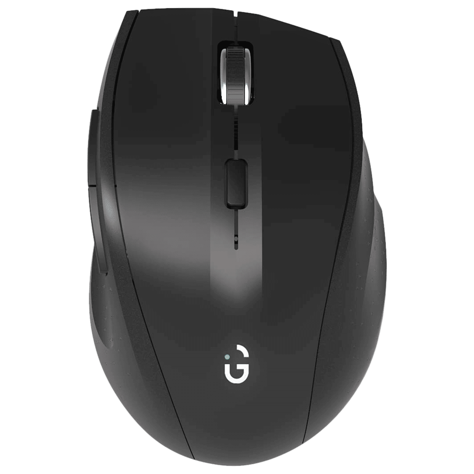 iGear Wireless Optical Gaming Mouse with 6 Button Control (1600 DPI Adjustable, 3 Million Clicks, Black) iGear Wireless Optical Gaming Mouse with 6 Button Control (1600 DPI Adjustable, 3 Million Clicks, Black)_1
