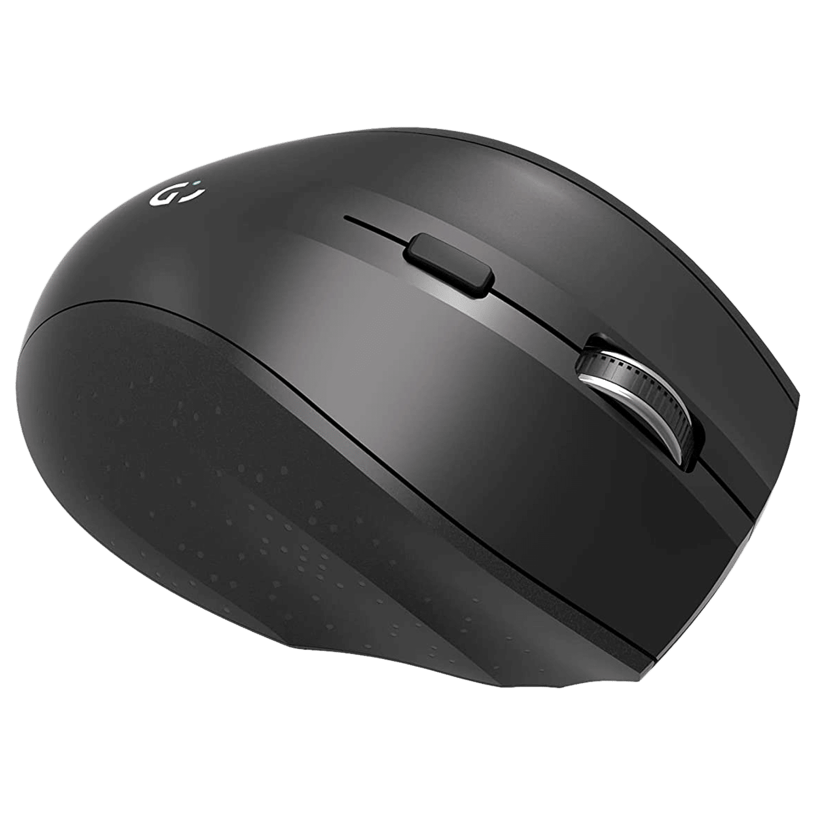 iGear Wireless Optical Gaming Mouse with 6 Button Control (1600 DPI Adjustable, 3 Million Clicks, Black) iGear Wireless Optical Gaming Mouse with 6 Button Control (1600 DPI Adjustable, 3 Million Clicks, Black)_4