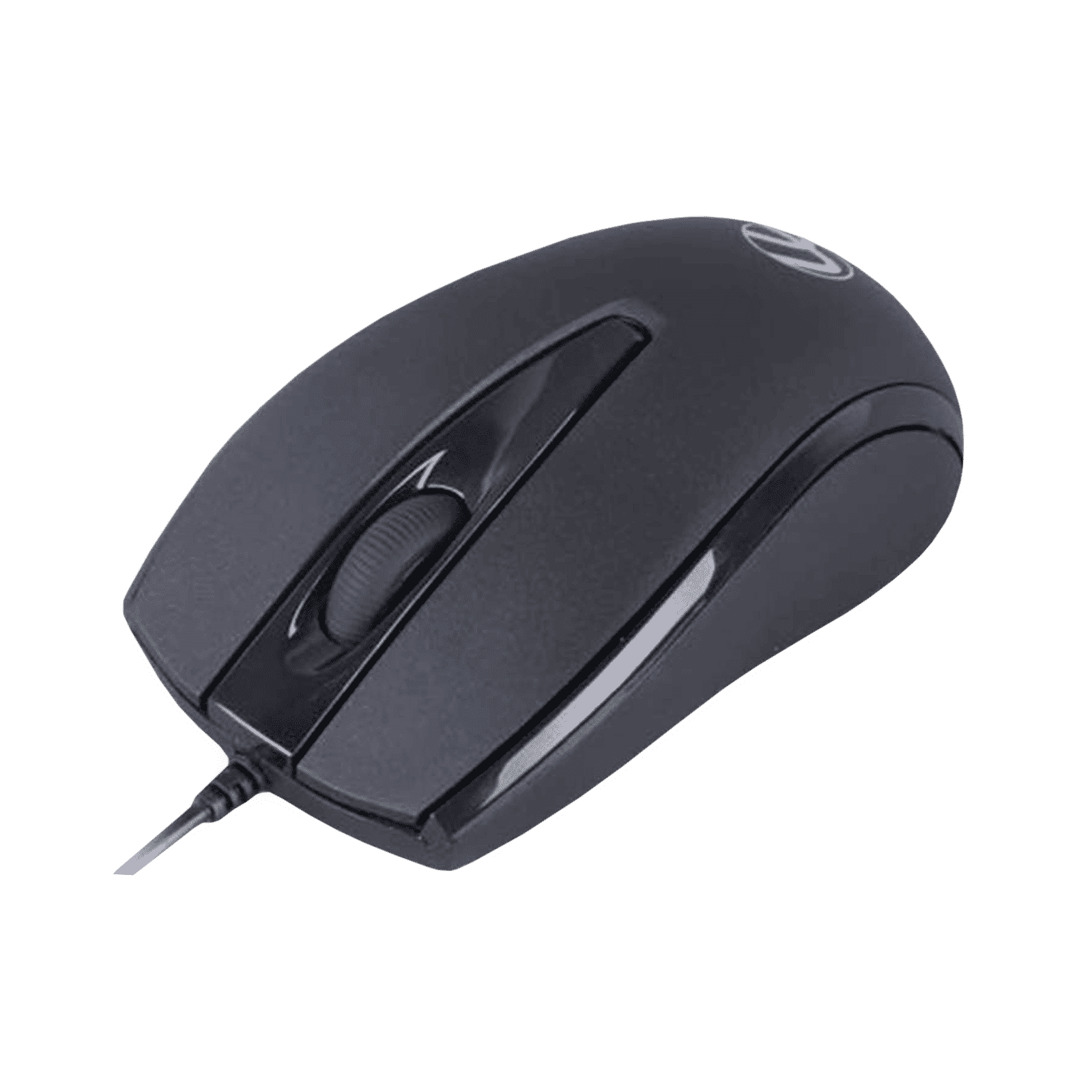 LAPCARE L-70 Plus Wired Optical Mouse (1200 DPI, Ambidextrous Design, Black) LAPCARE L-70 Plus Wired Optical Mouse (1200 DPI, Ambidextrous Design, Black)_4