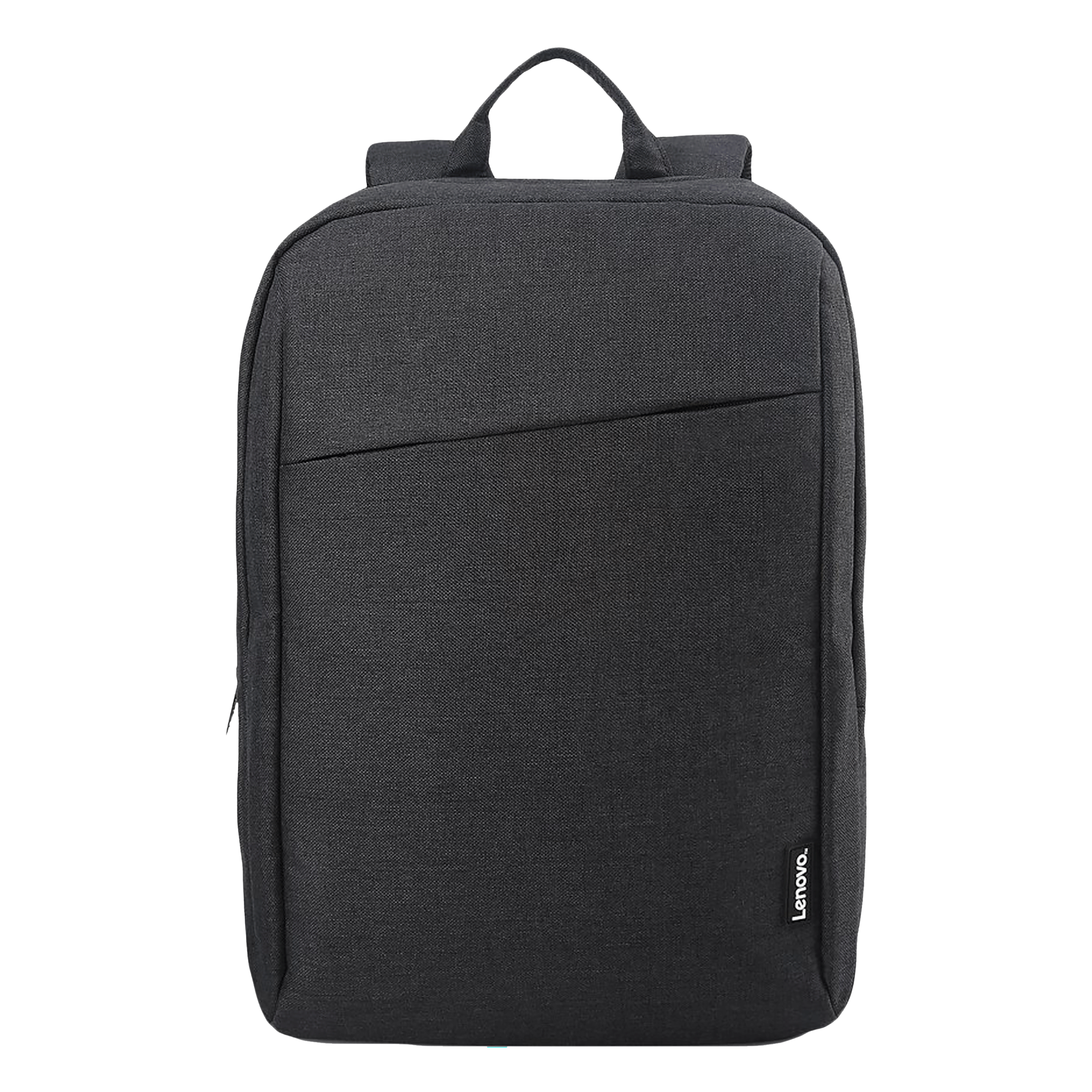 Lenovo B210 Polyester Laptop Backpack for 15.6 Inch Laptop (Water Repellent, Black)_1